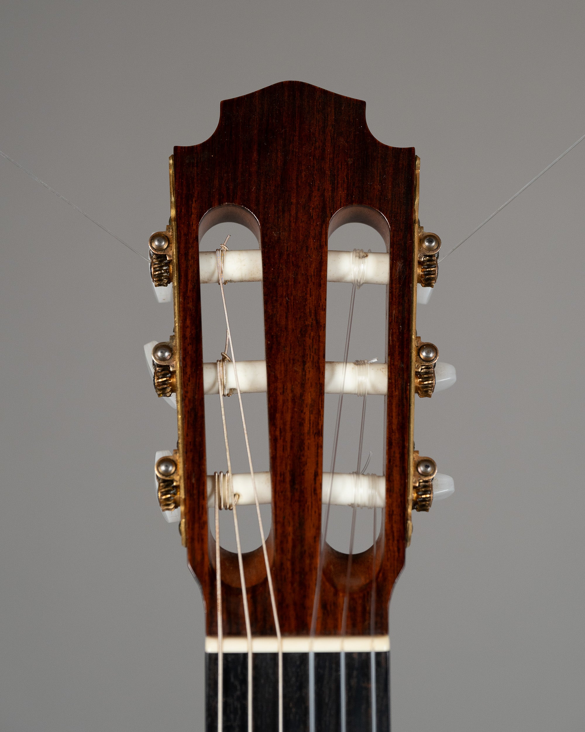 1976 Larrivee Classical (Canada, Natural, OHSC)