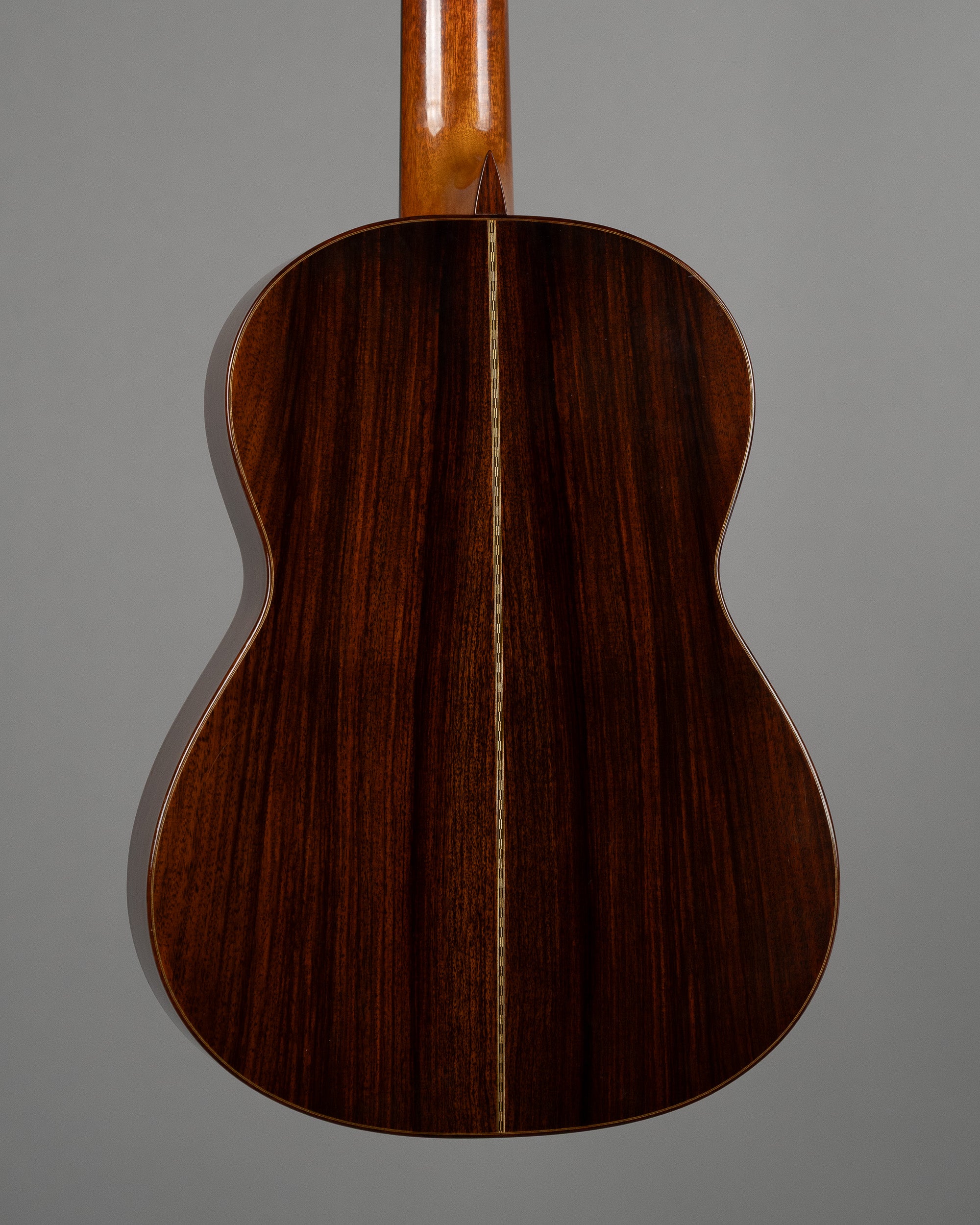 1976 Larrivee Classical (Canada, Natural, OHSC)