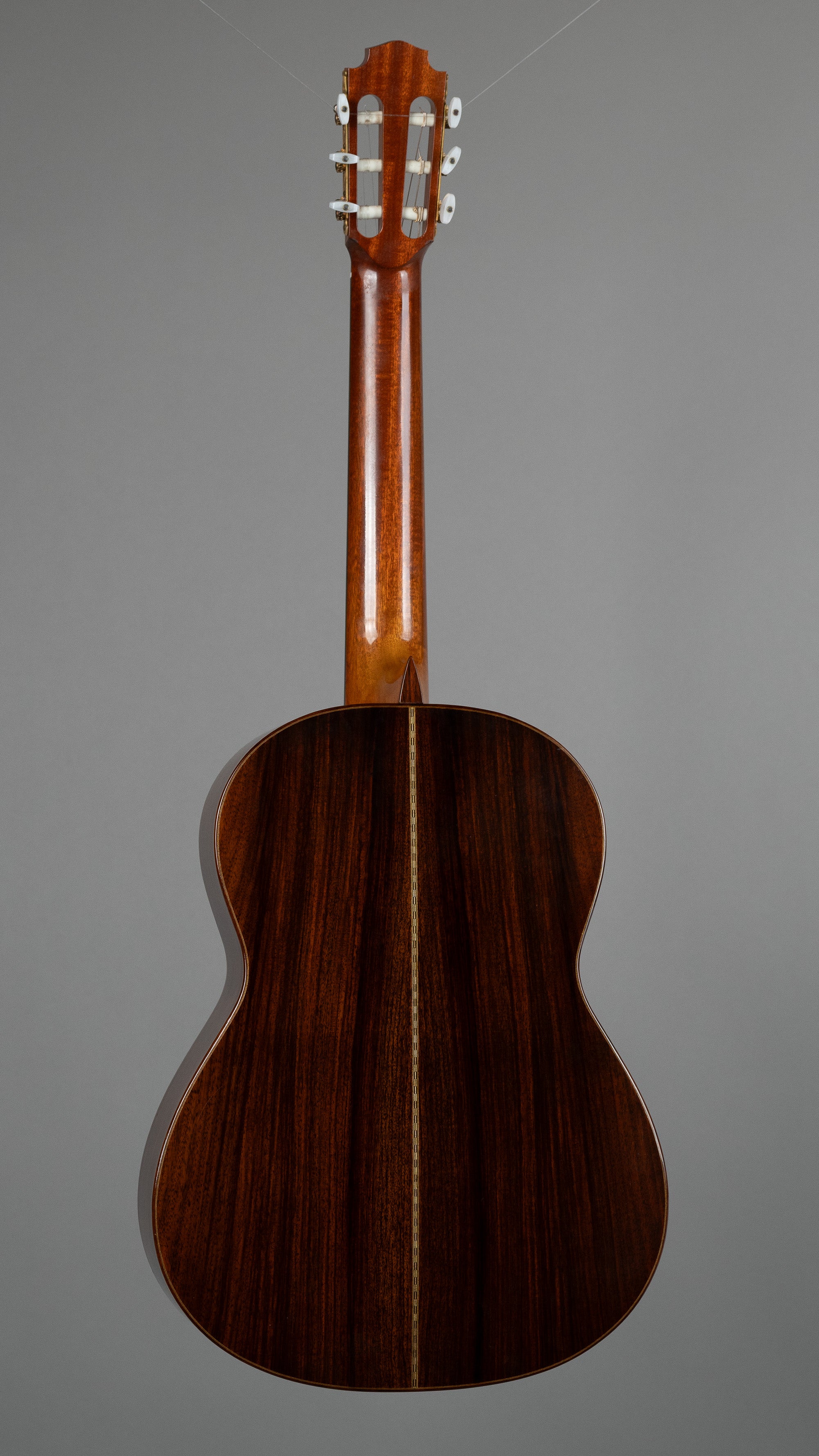 1976 Larrivee Classical (Canada, Natural, OHSC)