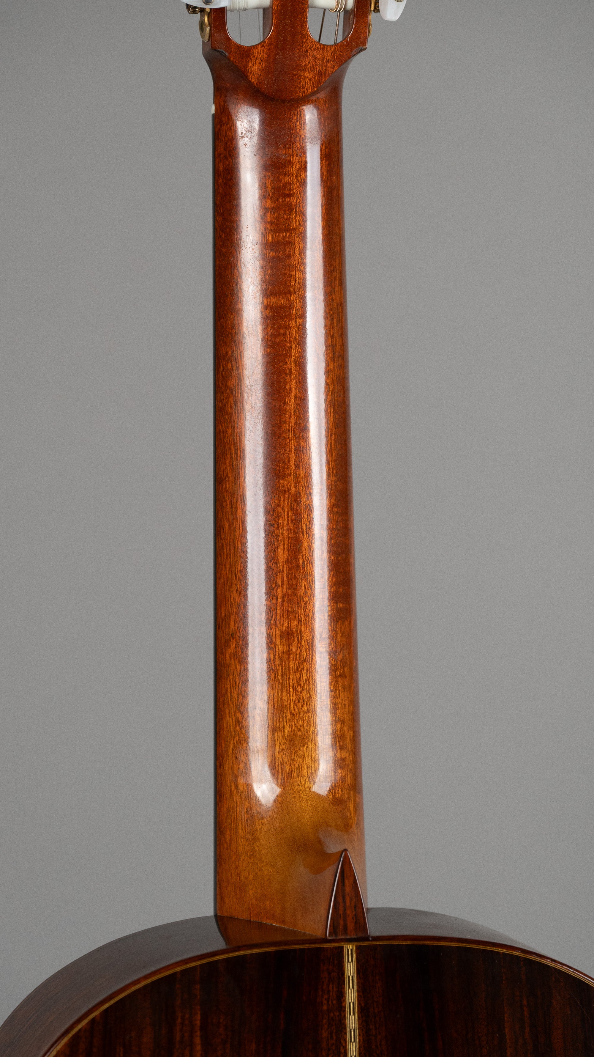 1976 Larrivee Classical (Canada, Natural, OHSC)