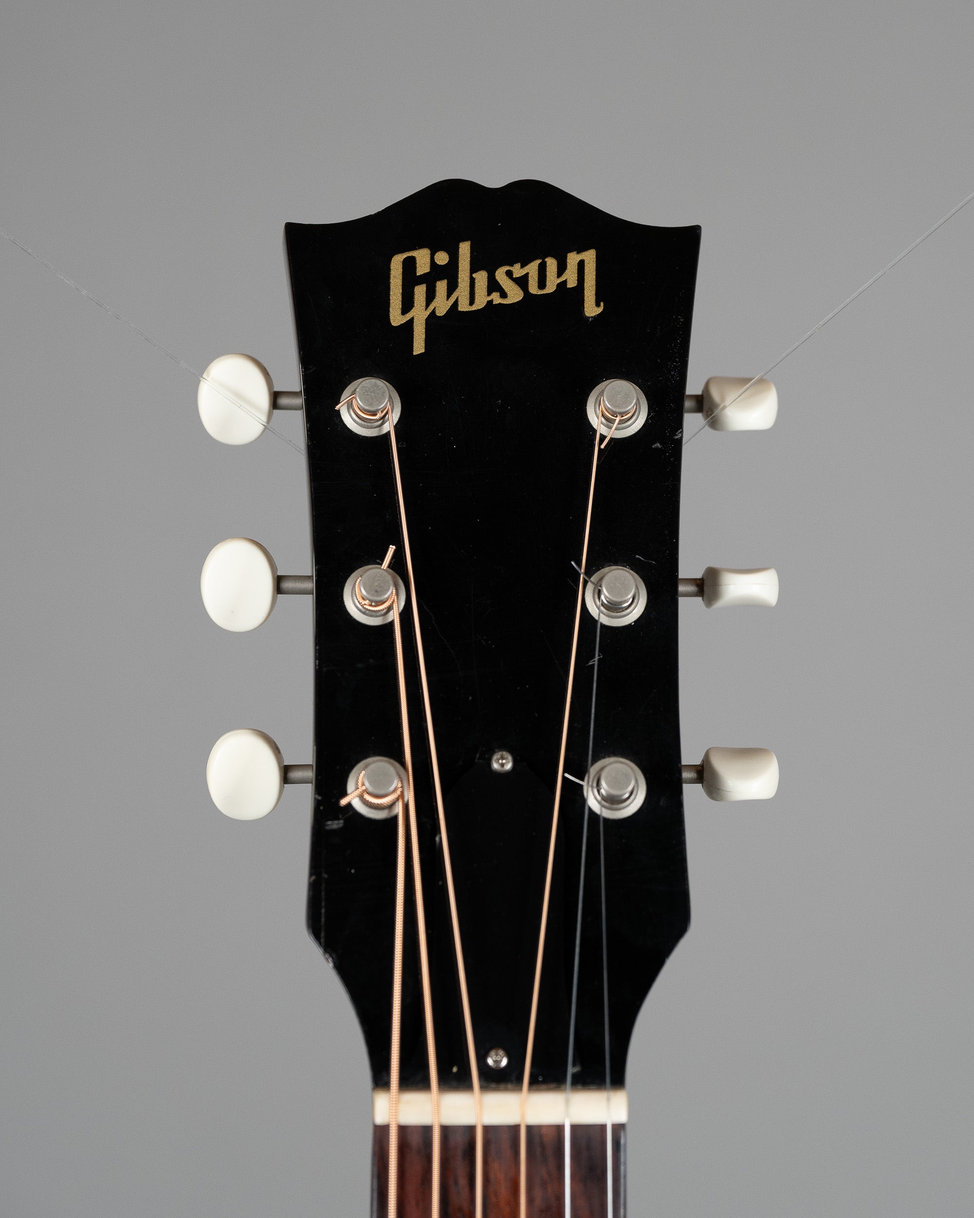 2006 Gibson J-45 (USA, Sunburst, Pickup, OHSC)