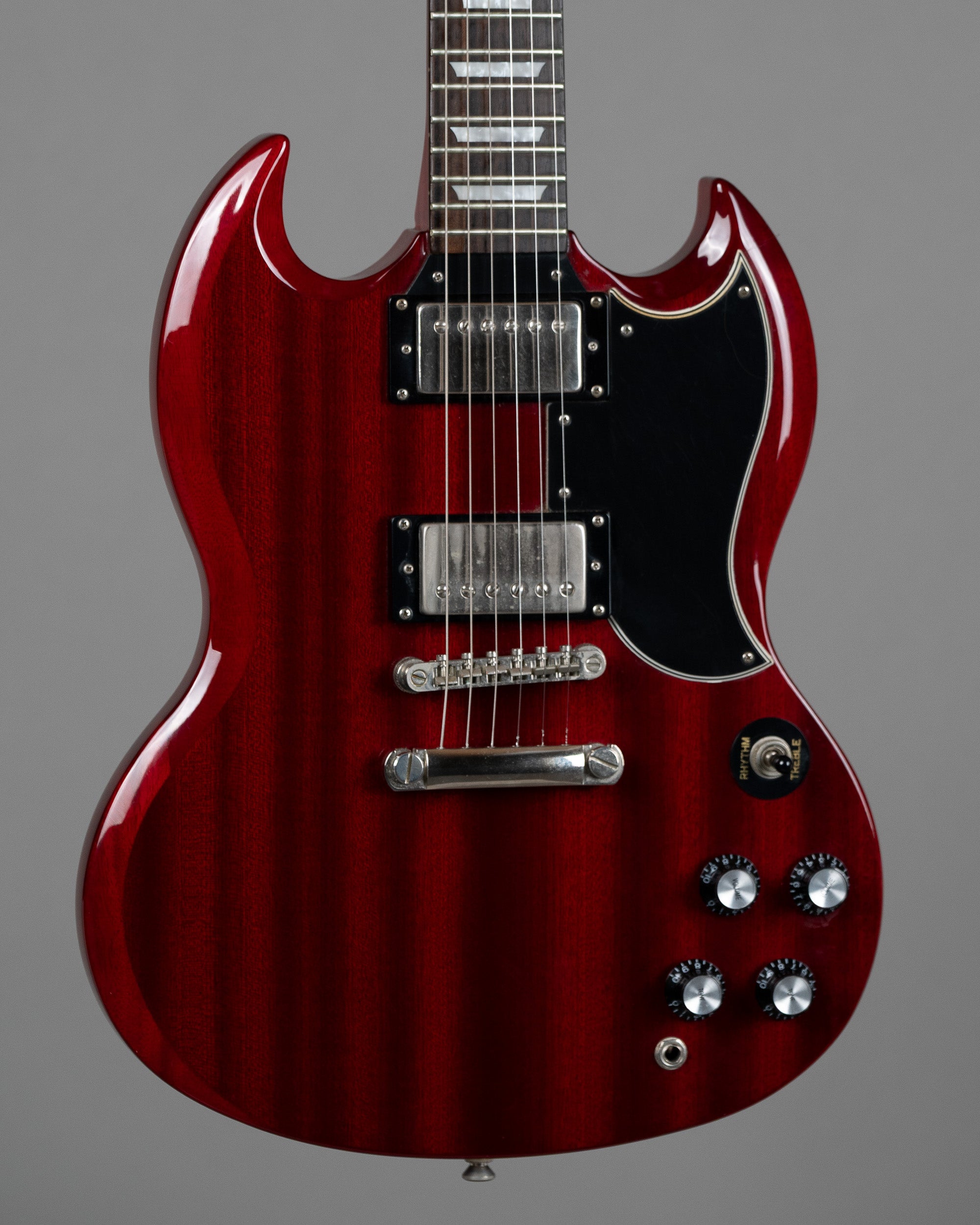 2013 Epiphone SG Pro (China, Cherry, Epiphone HC)