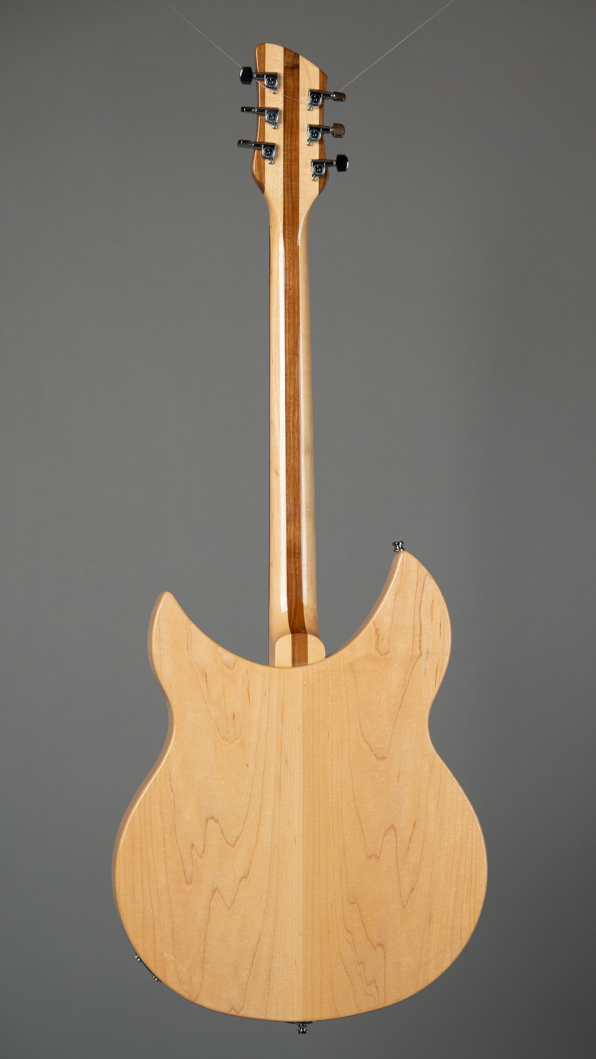 2015 Rickenbacker 330 (USA, Mapleglo, OHSC)