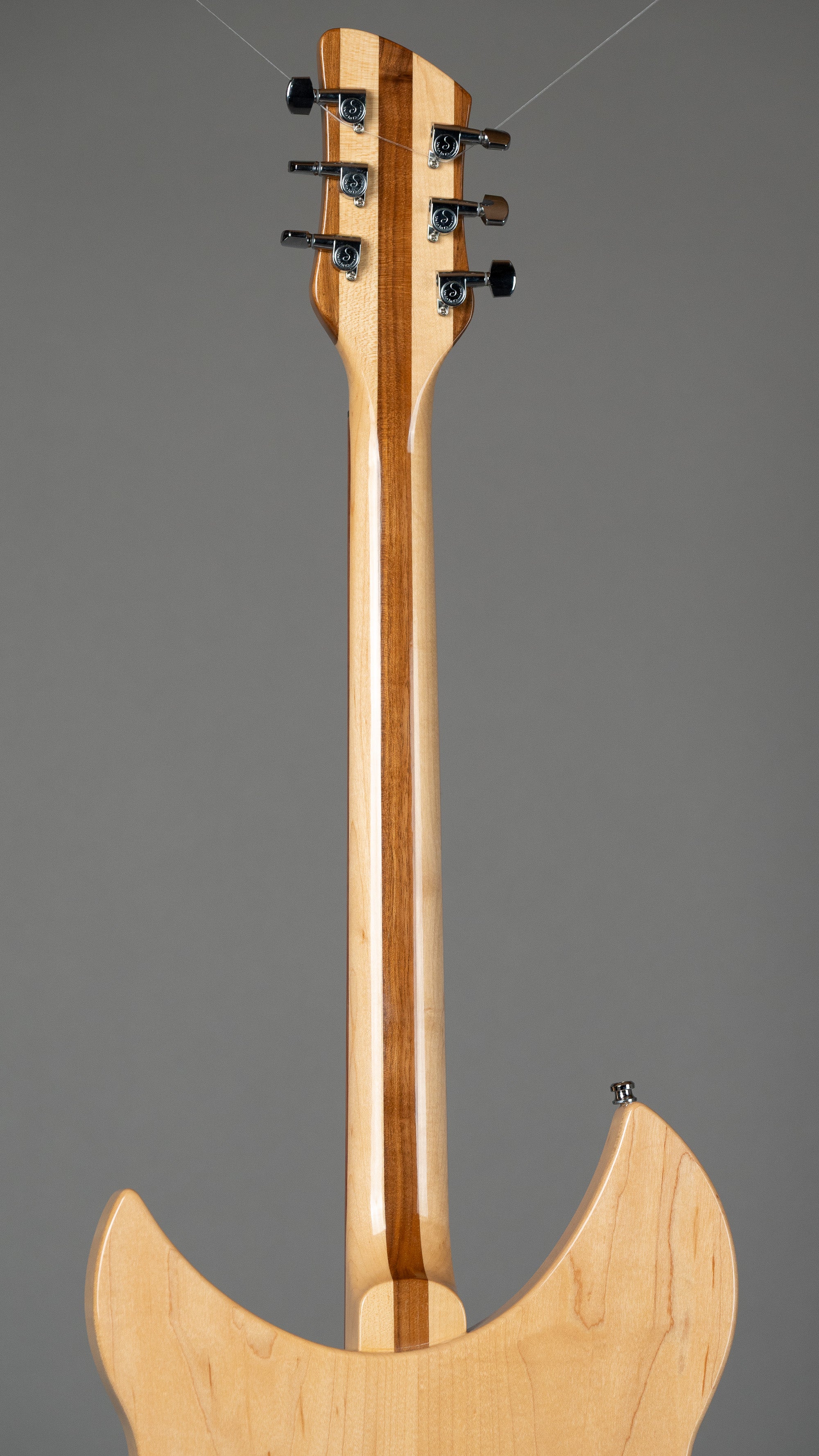 2015 Rickenbacker 330 (USA, Mapleglo, OHSC)