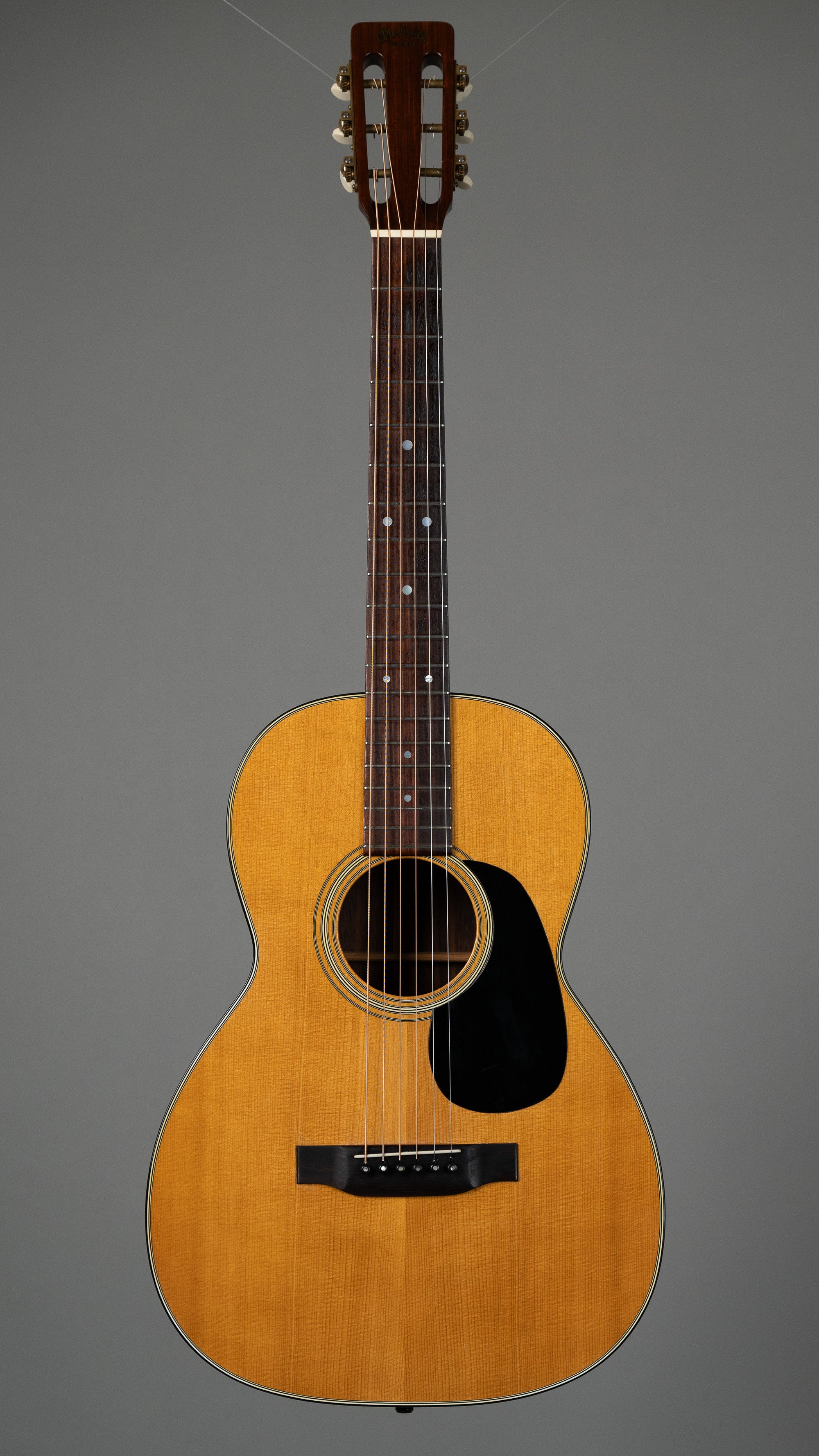 1973 Martin 00-21 (USA, Natural, OHSC)