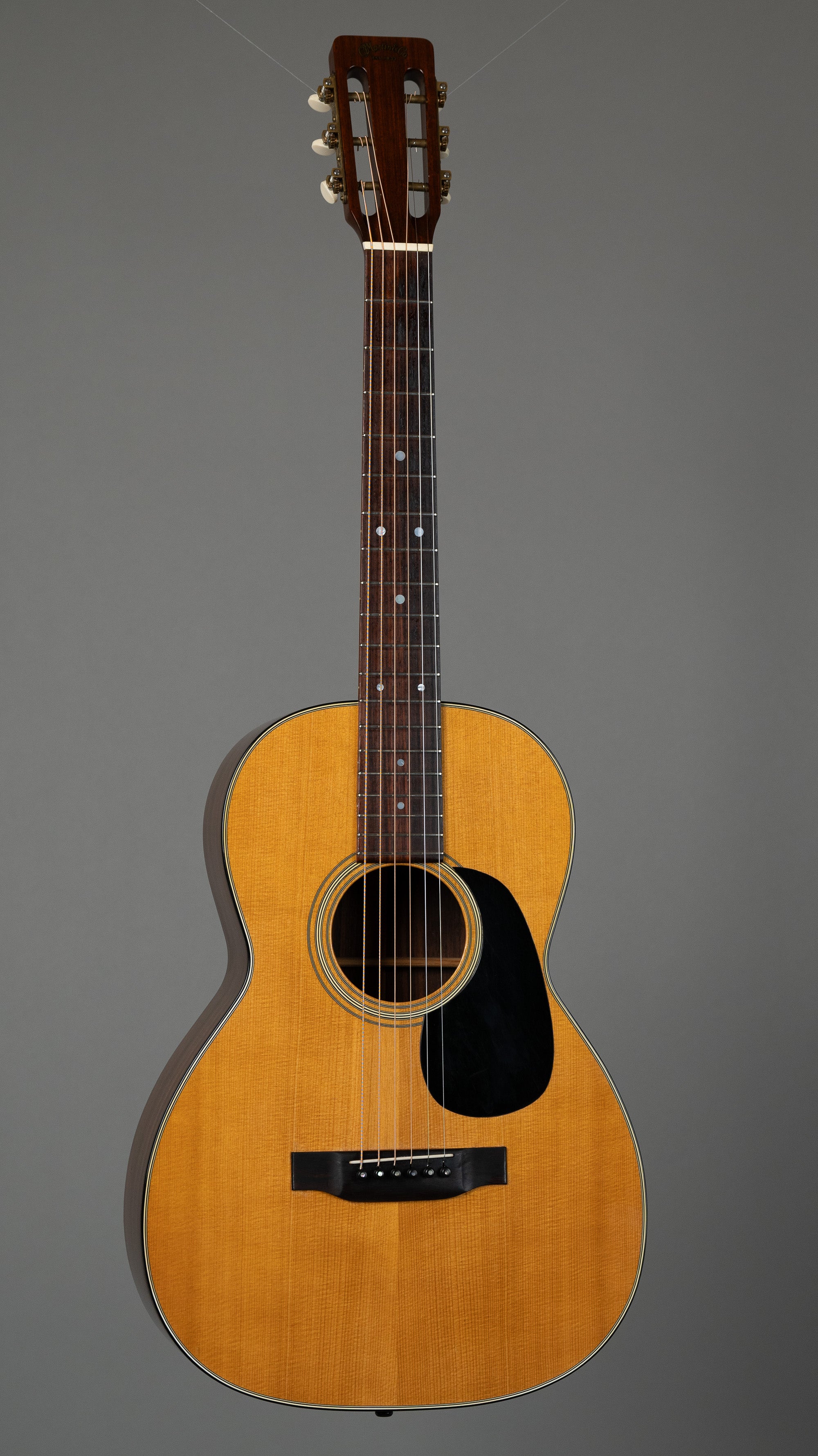 1973 Martin 00-21 (USA, Natural, OHSC)