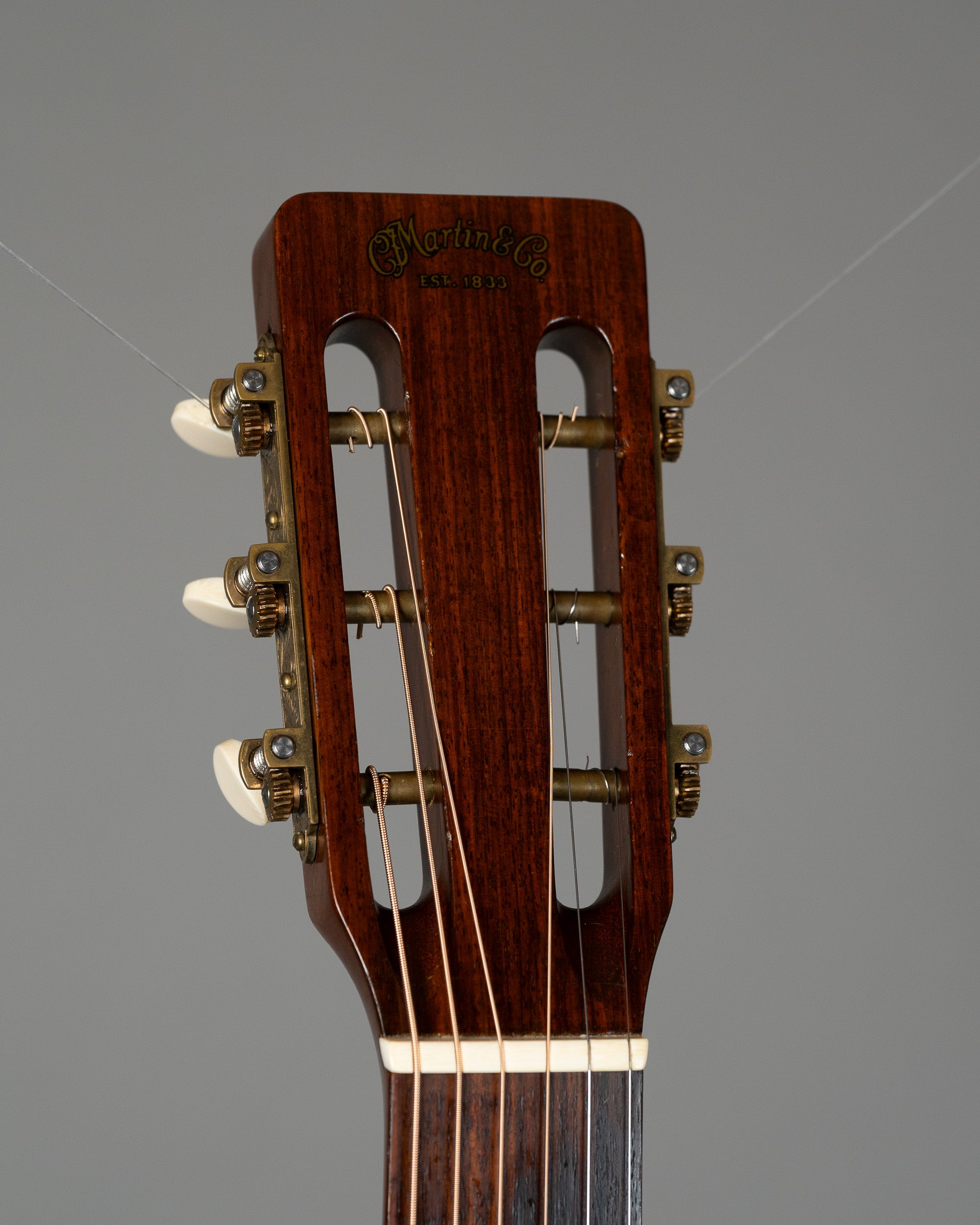 1973 Martin 00-21 (USA, Natural, OHSC)