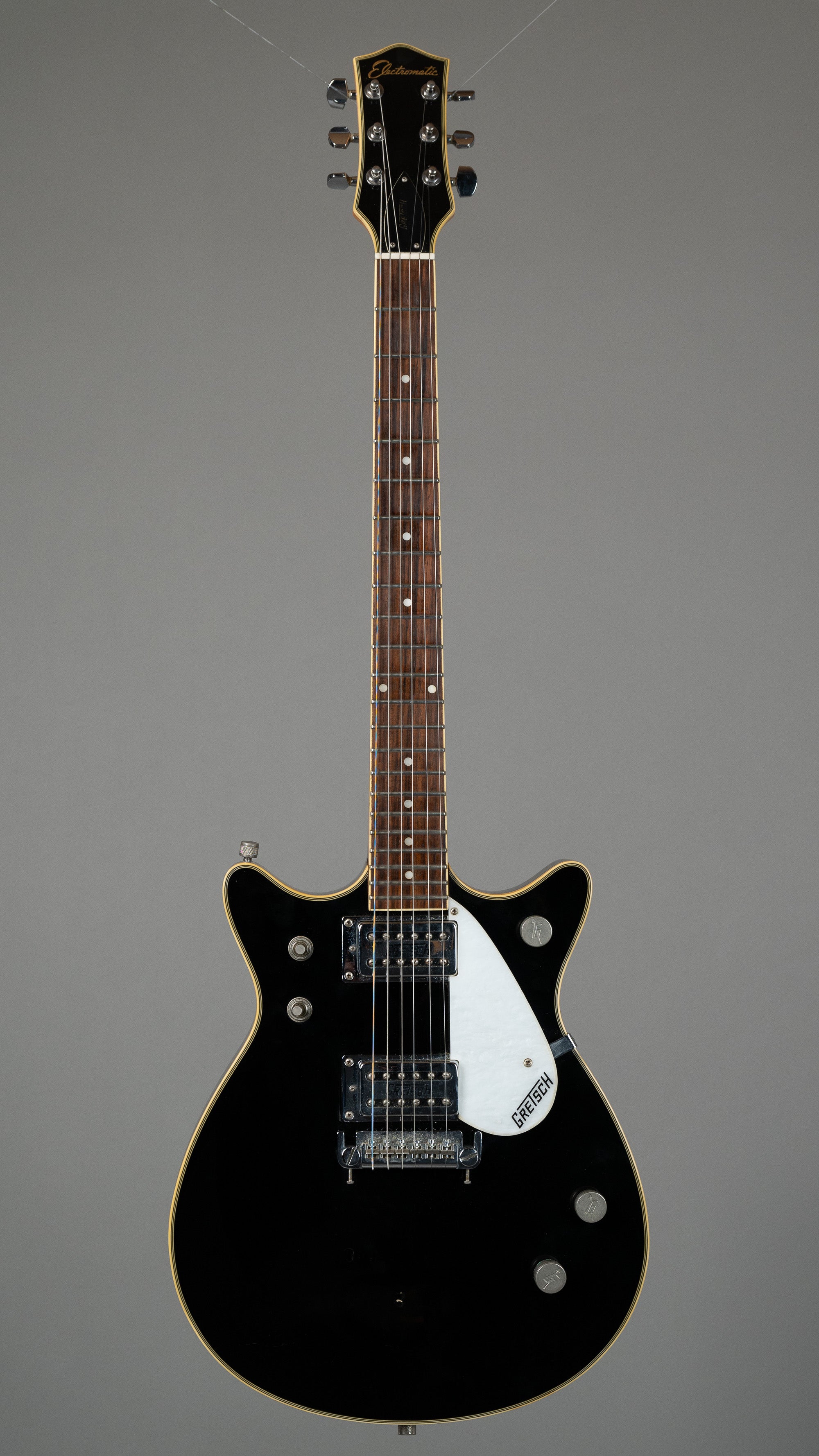 c1990s Gretsch Electromatic Jet (Korea, Black)