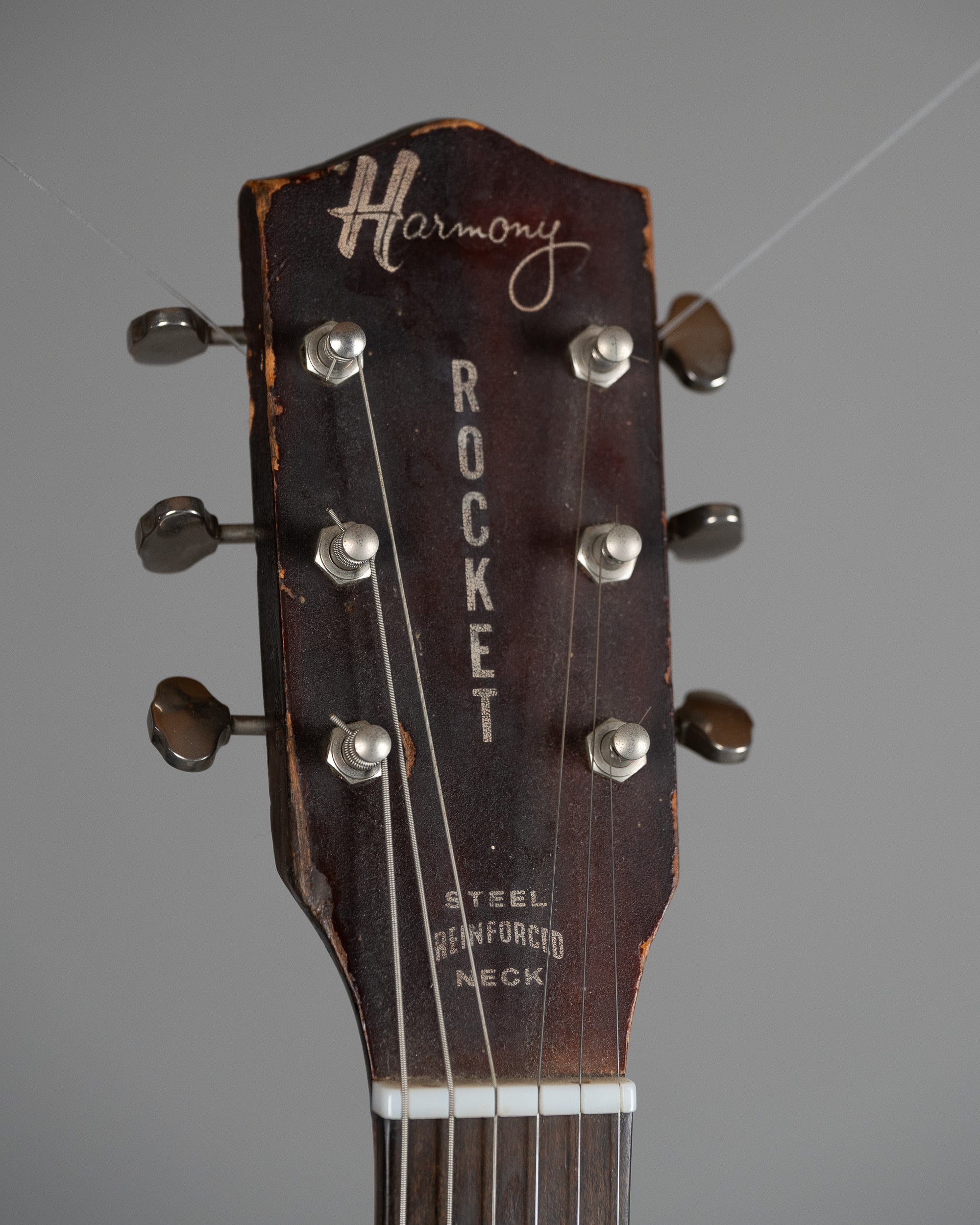 1962 Harmony Rocket (USA, Sunburst, HSC)