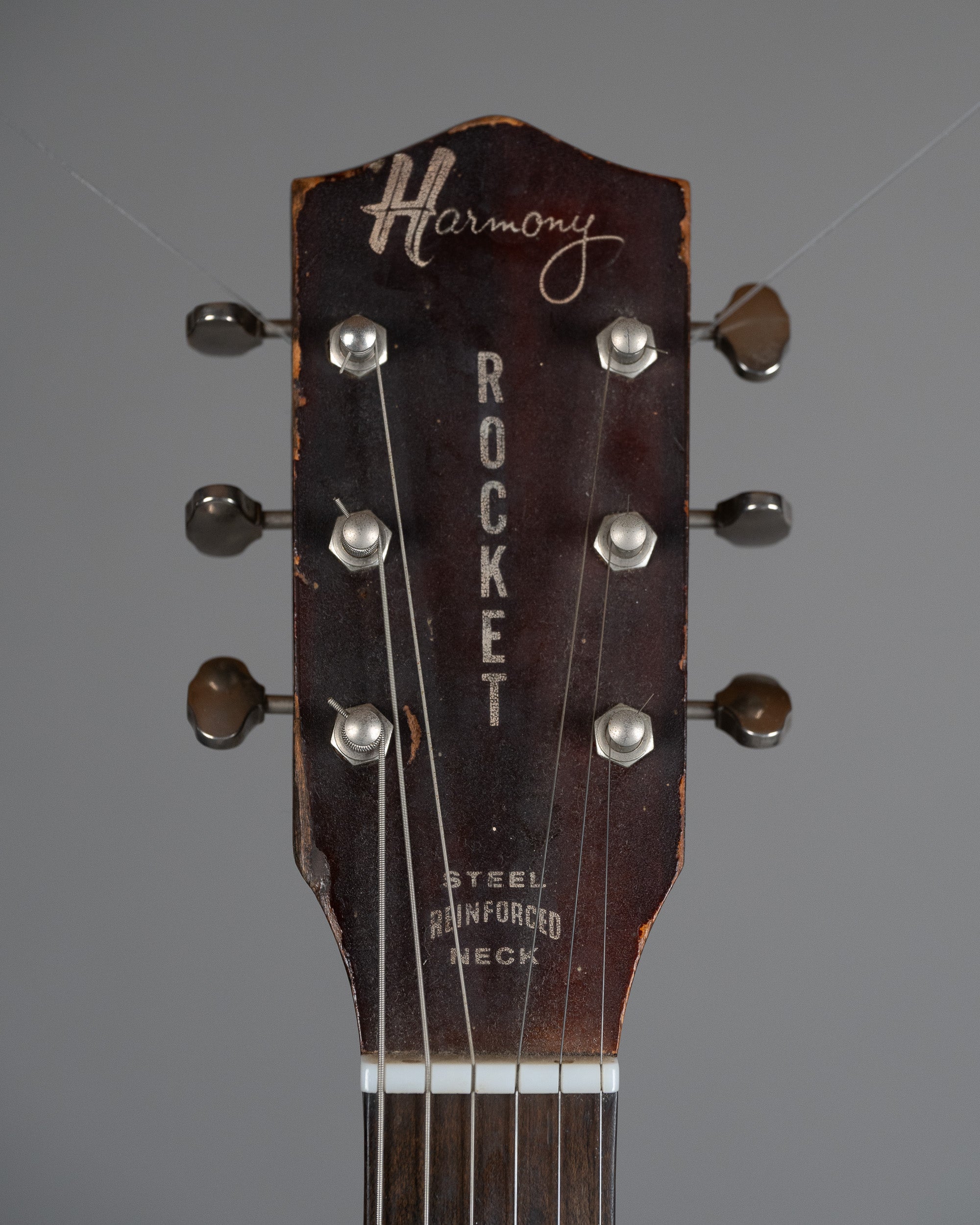 1962 Harmony Rocket (USA, Sunburst, HSC)