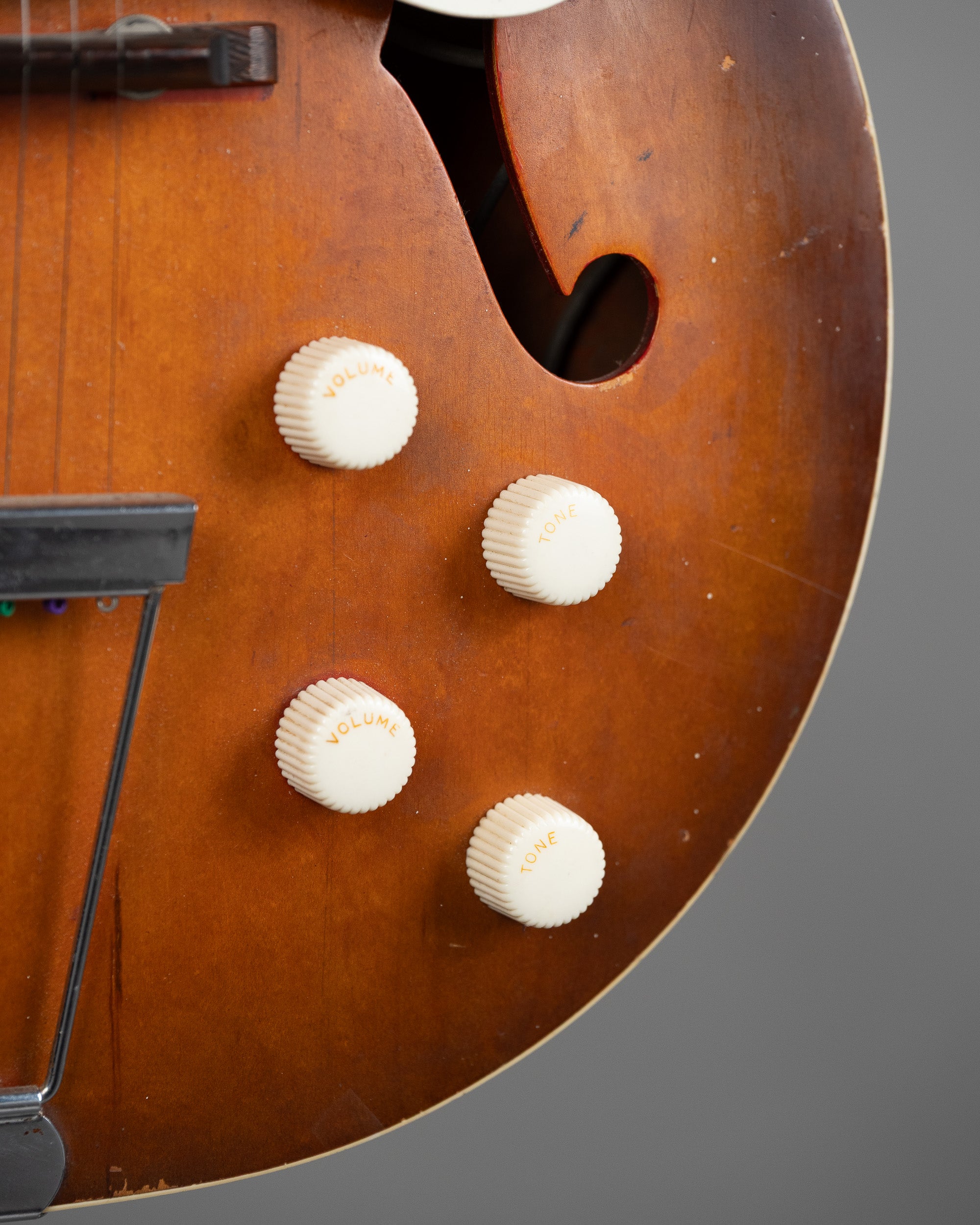 1962 Harmony Rocket (USA, Sunburst, HSC)