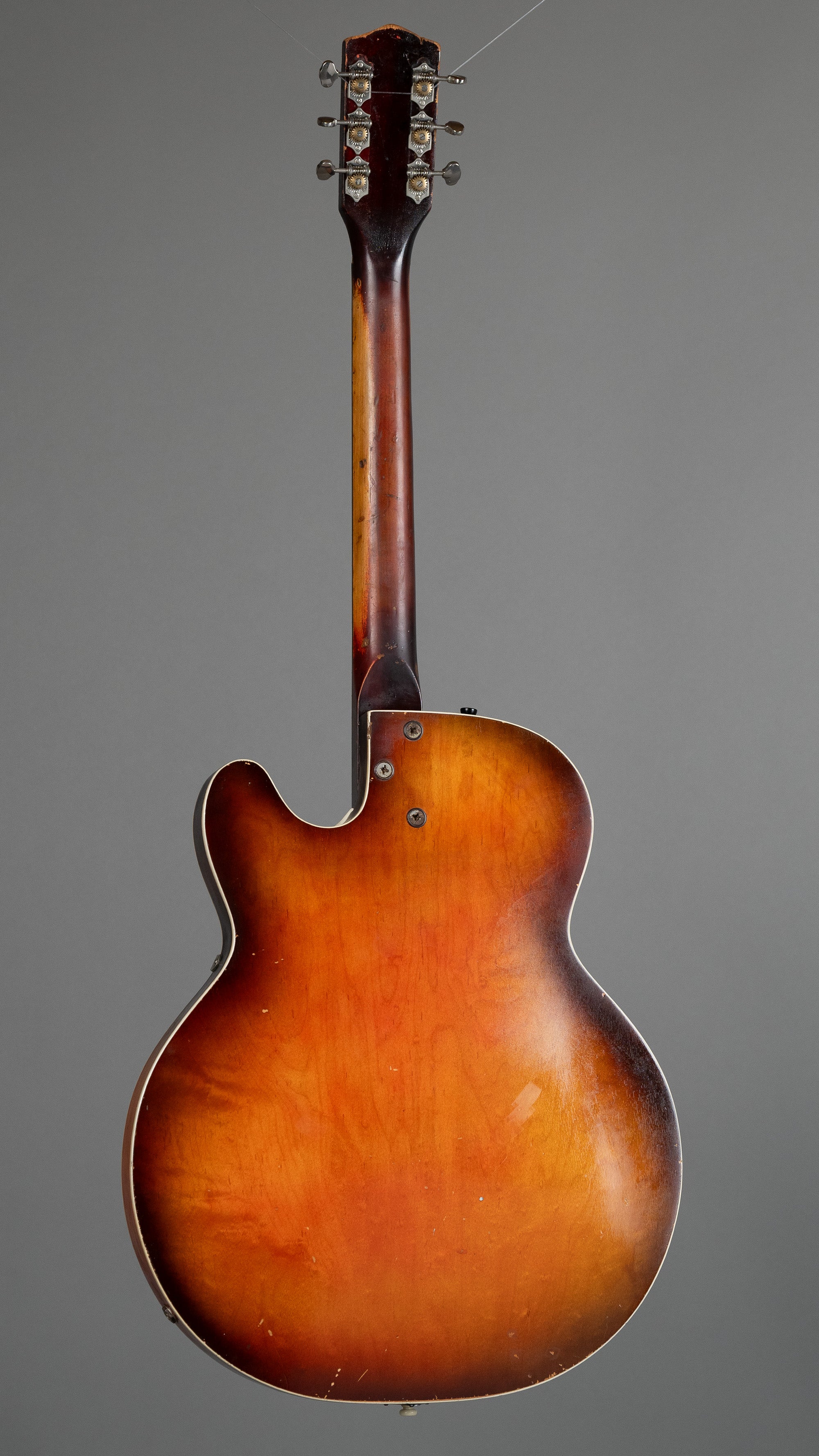 1962 Harmony Rocket (USA, Sunburst, HSC)