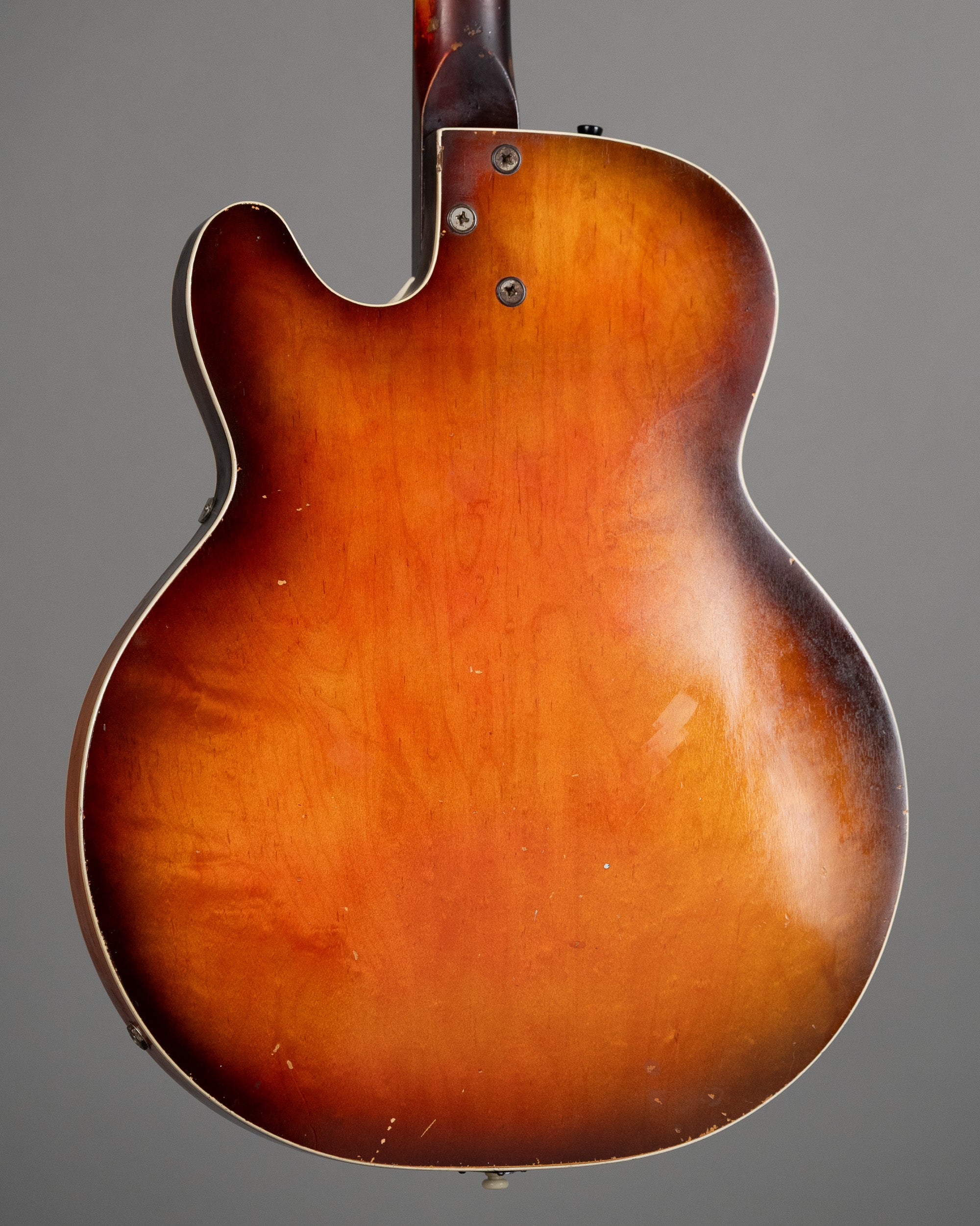 1962 Harmony Rocket (USA, Sunburst, HSC)