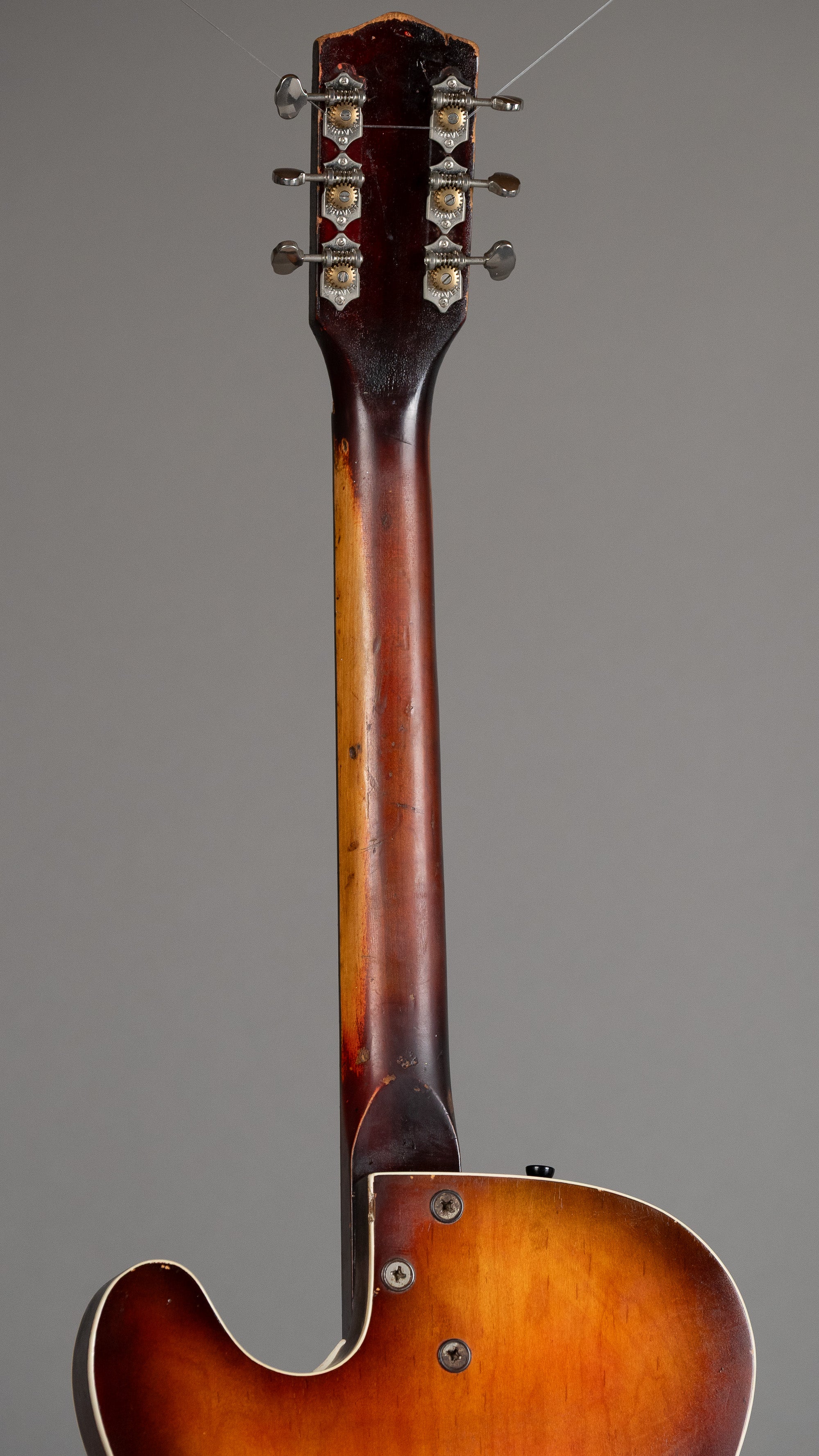 1962 Harmony Rocket (USA, Sunburst, HSC)