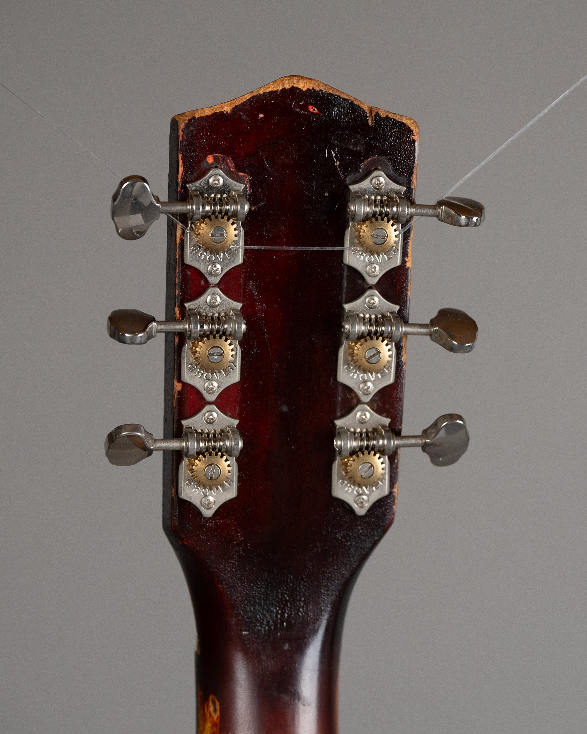 1962 Harmony Rocket (USA, Sunburst, HSC)