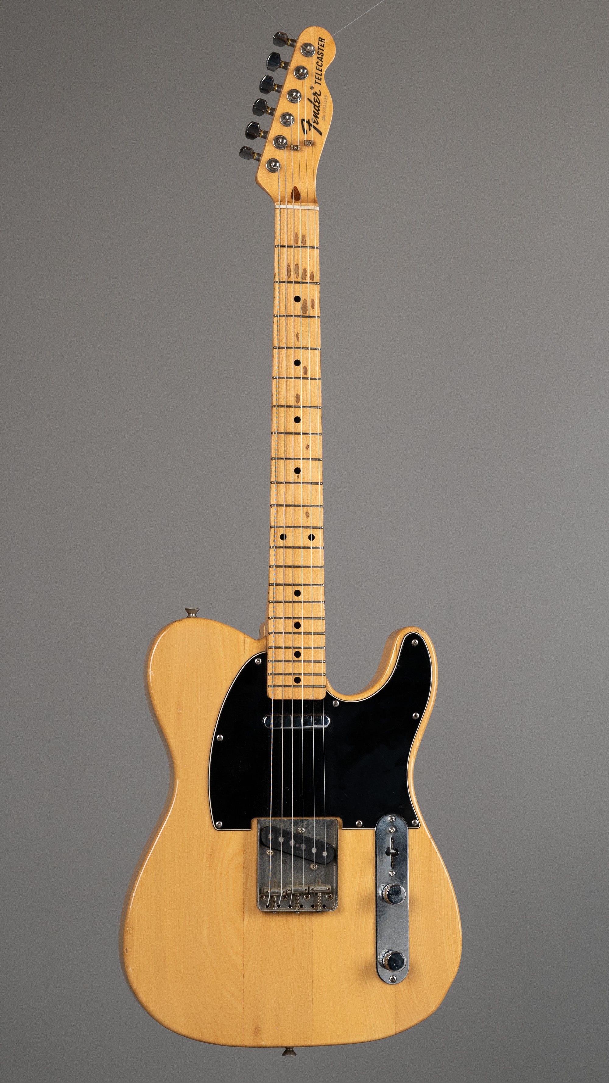 c1995 Fender Telecaster '72 Re-Issue (Japan, Natural)