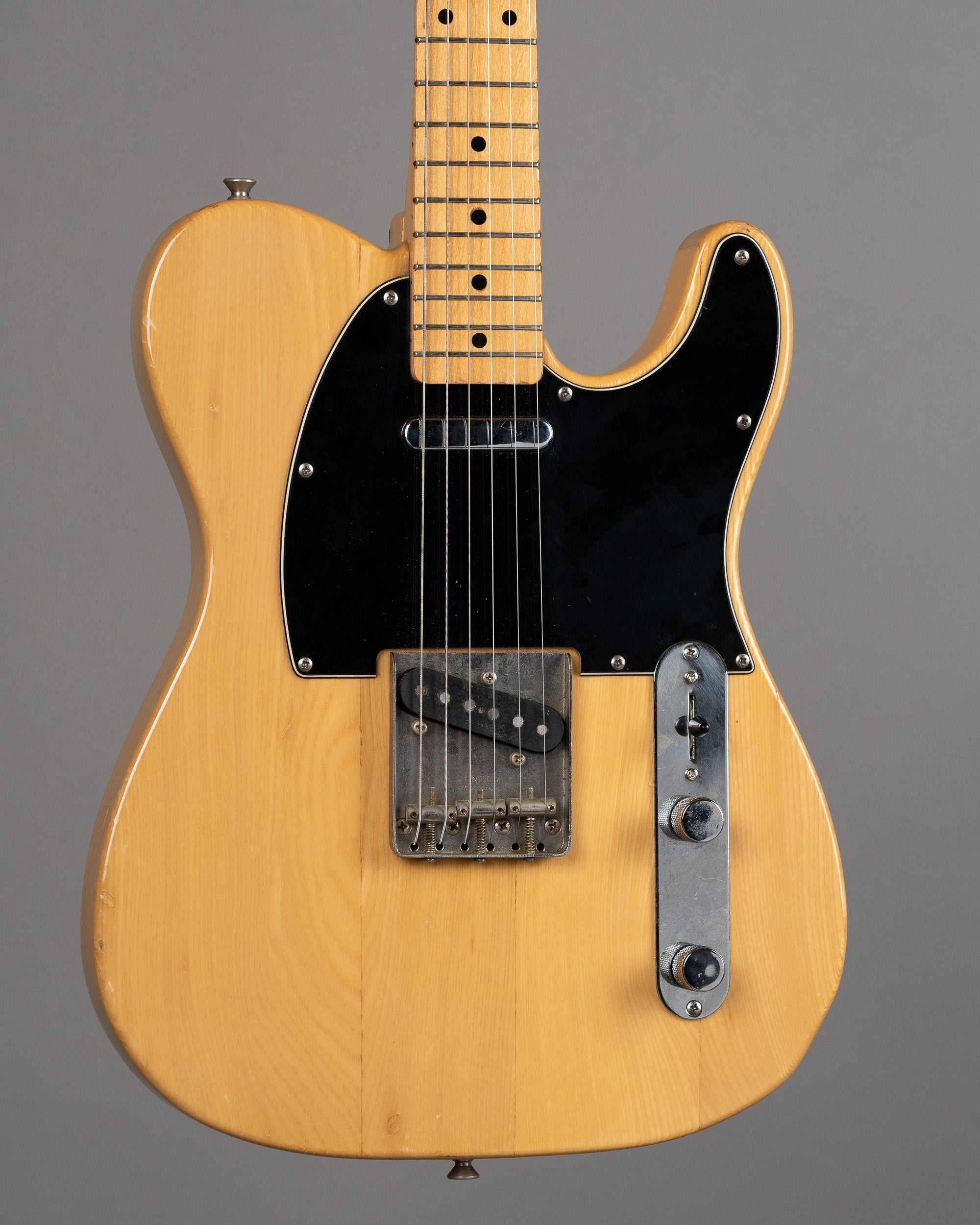c1995 Fender Telecaster '72 Re-Issue (Japan, Natural)