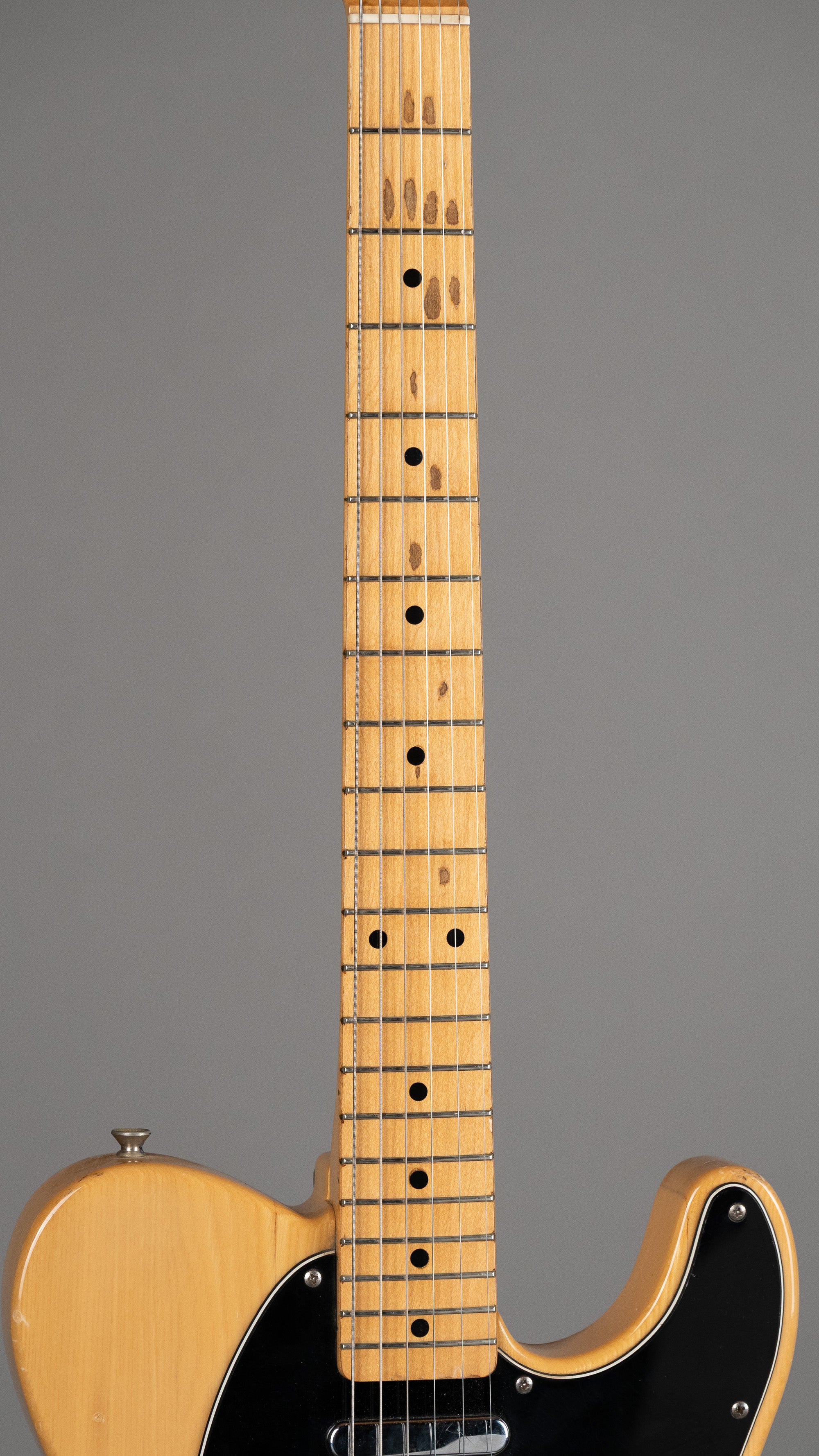 c1995 Fender Telecaster '72 Re-Issue (Japan, Natural)