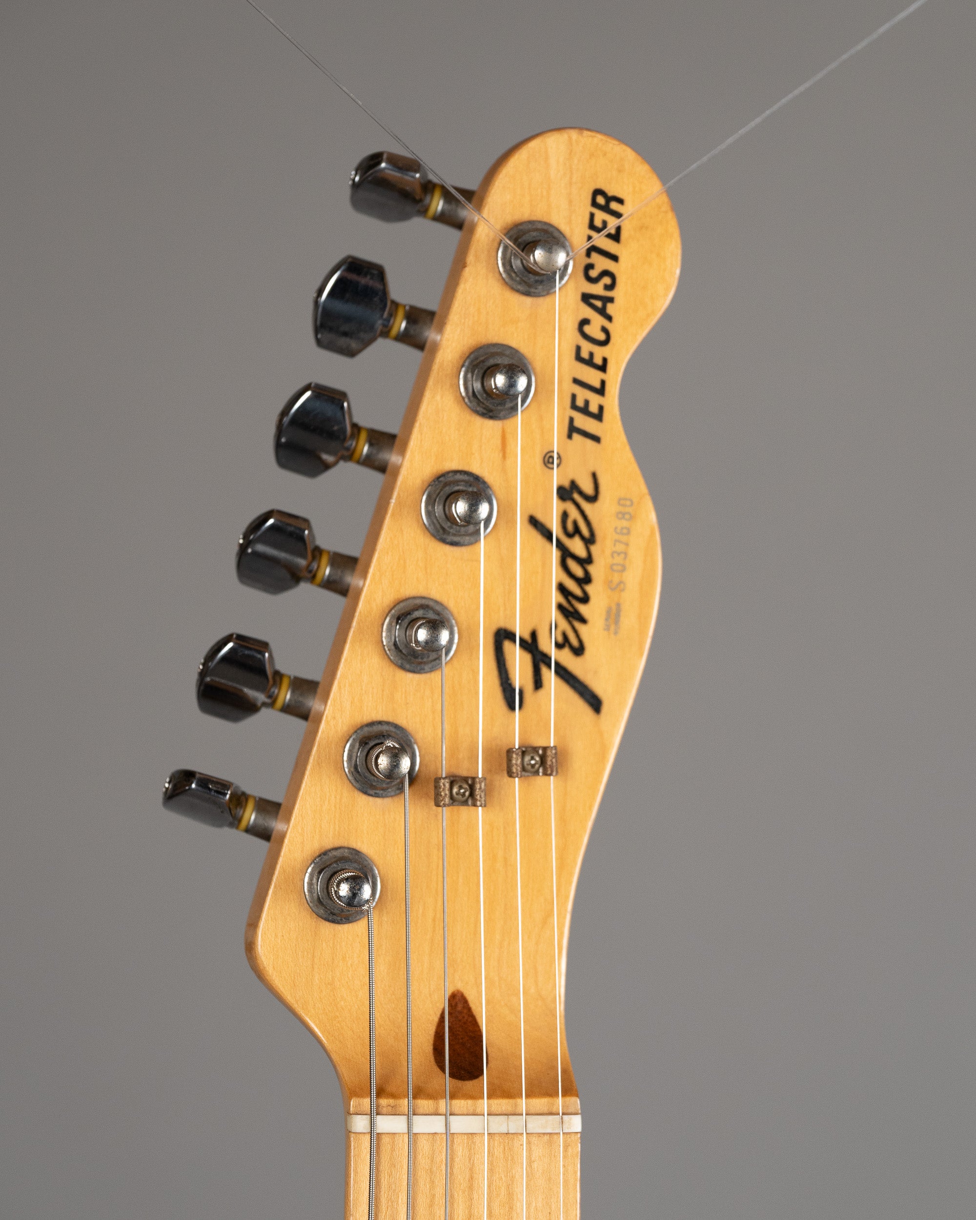 c1995 Fender Telecaster '72 Re-Issue (Japan, Natural)