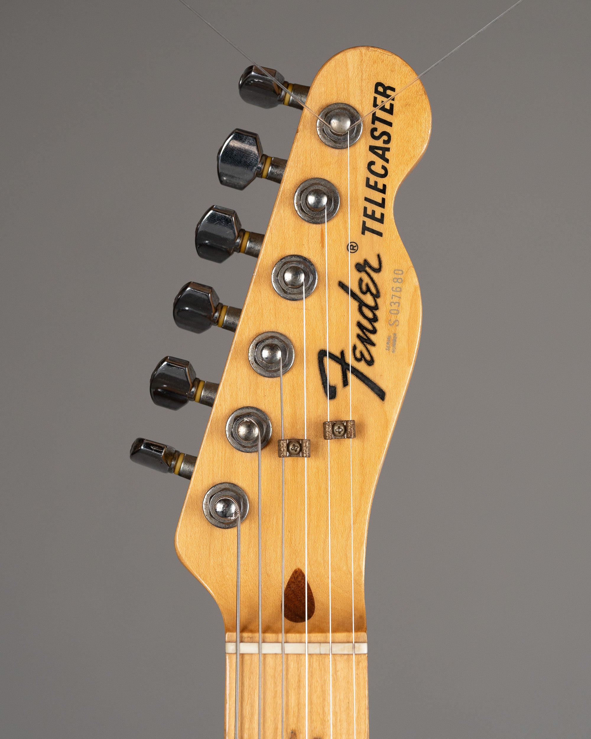 c1995 Fender Telecaster '72 Re-Issue (Japan, Natural)
