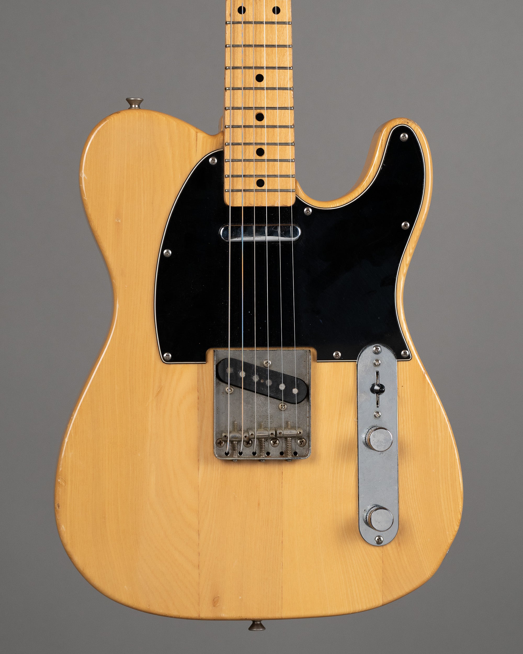 c1995 Fender Telecaster '72 Re-Issue (Japan, Natural)