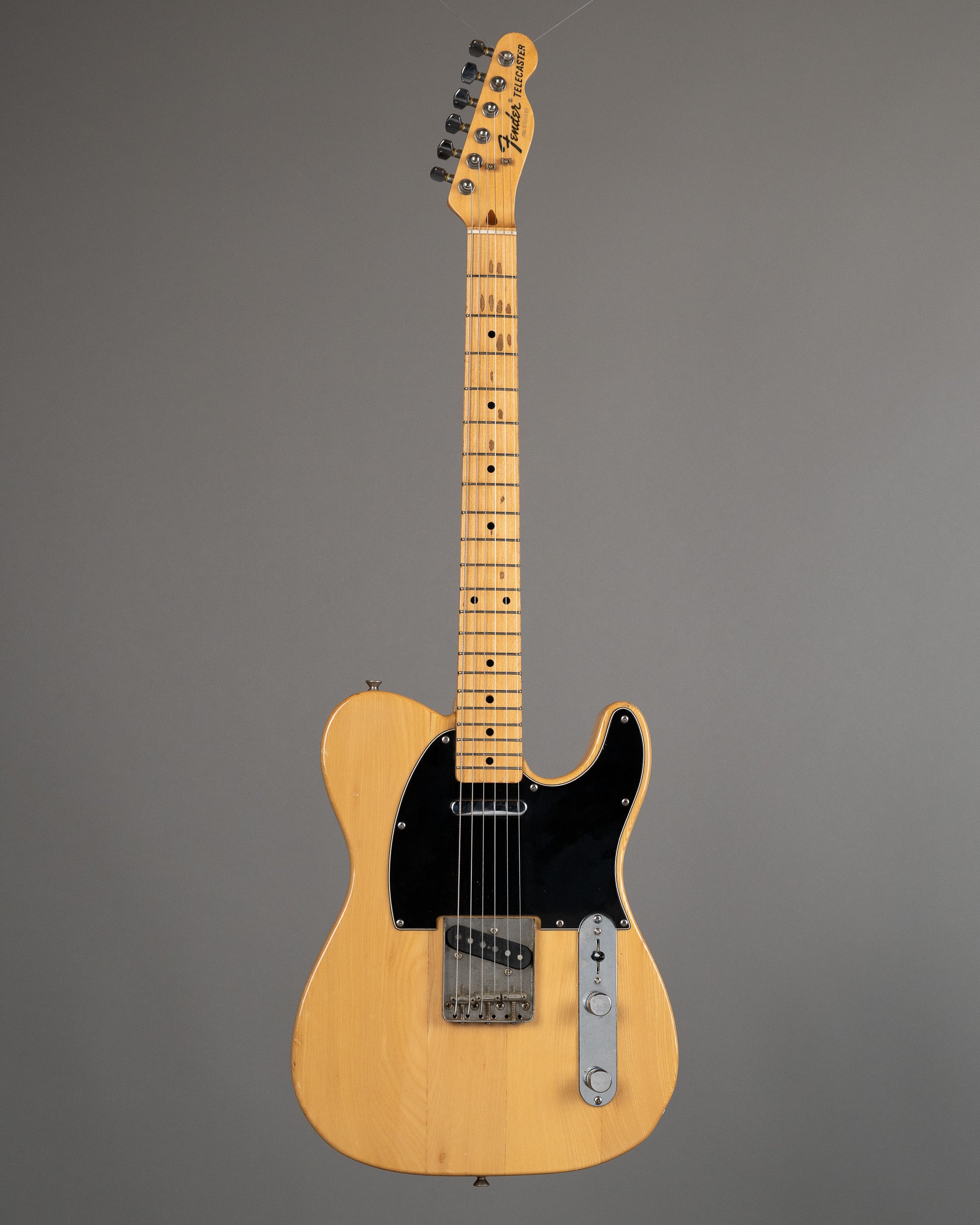 c1995 Fender Telecaster '72 Re-Issue (Japan, Natural)