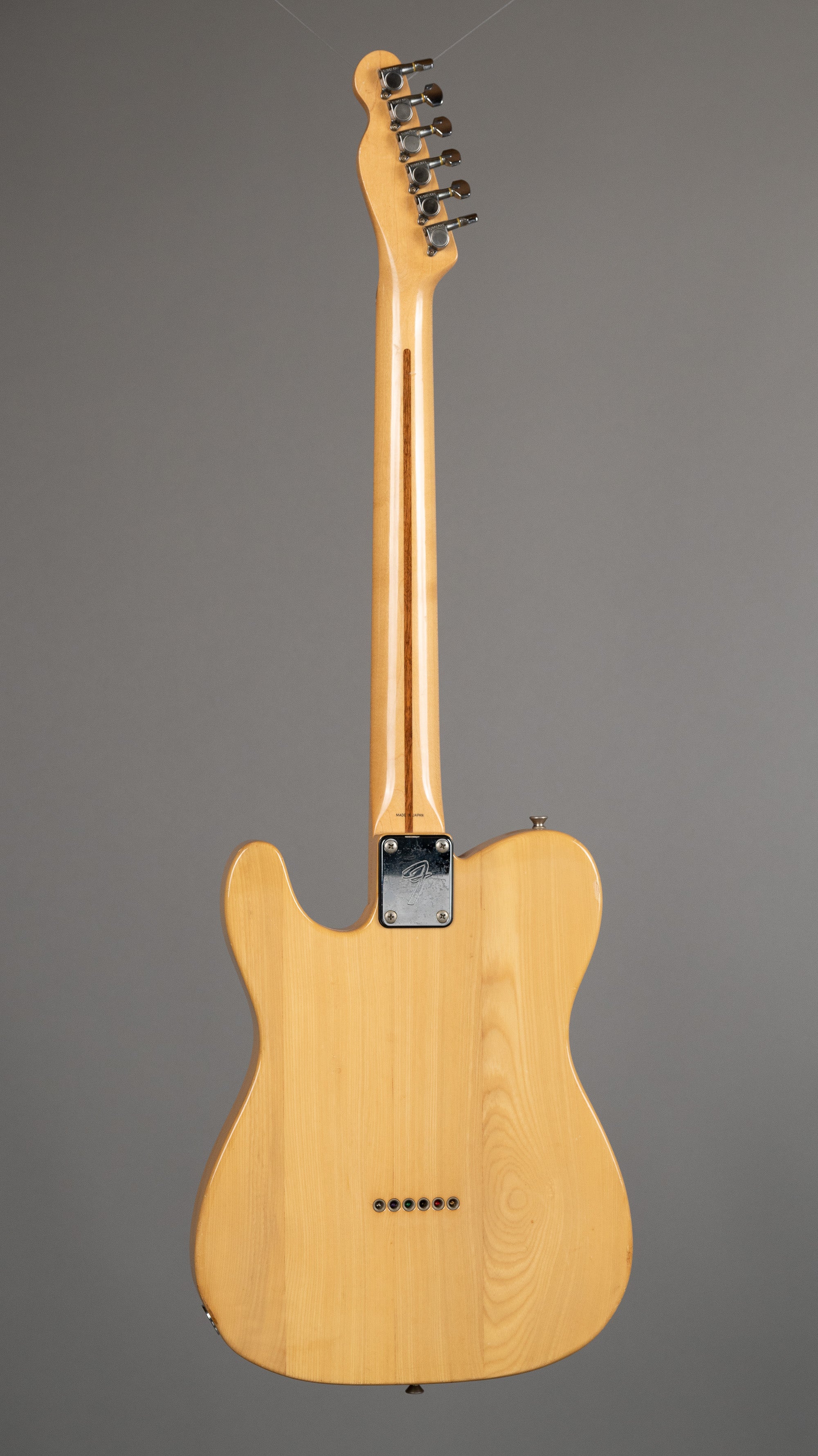 c1995 Fender Telecaster '72 Re-Issue (Japan, Natural)