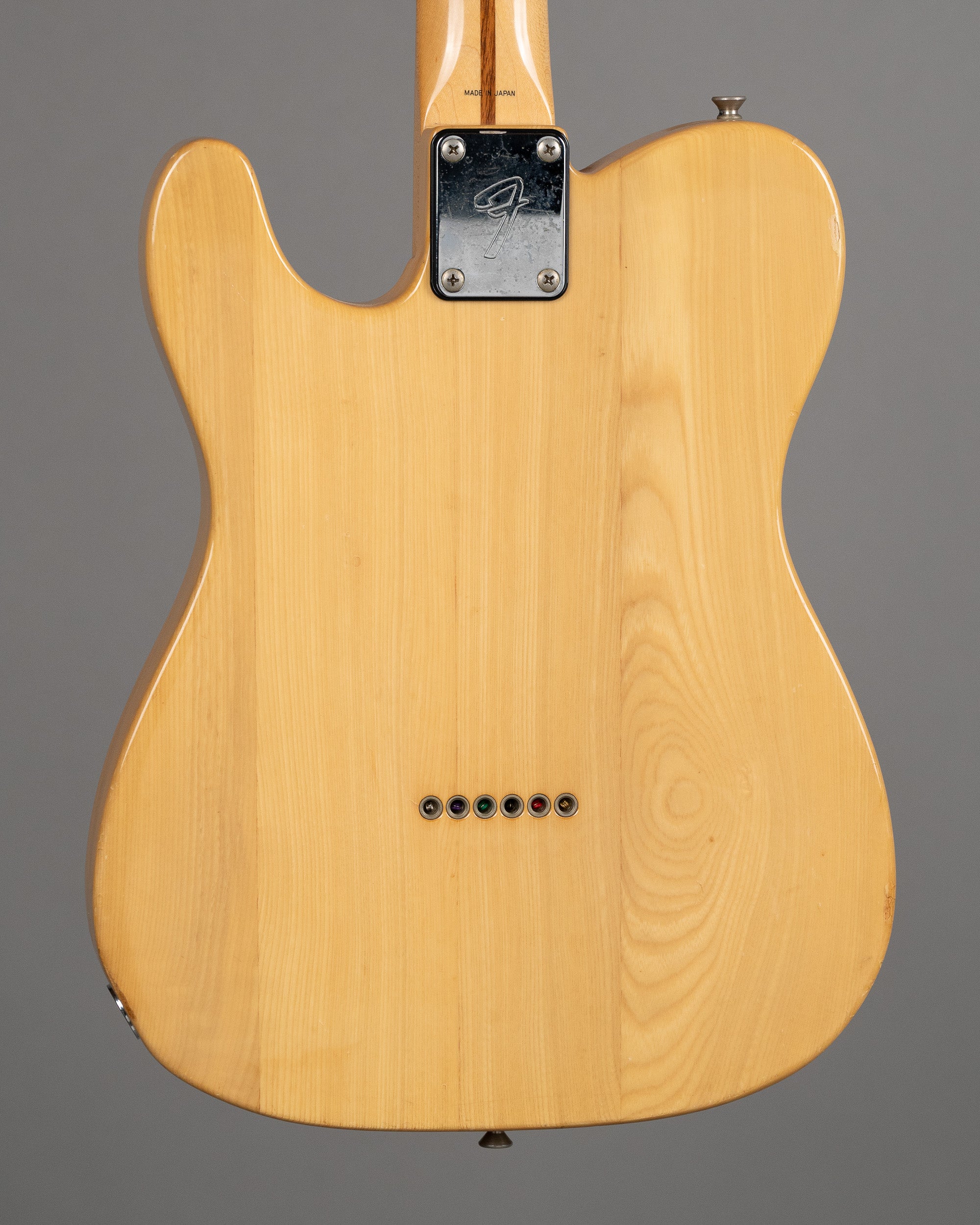 c1995 Fender Telecaster '72 Re-Issue (Japan, Natural)