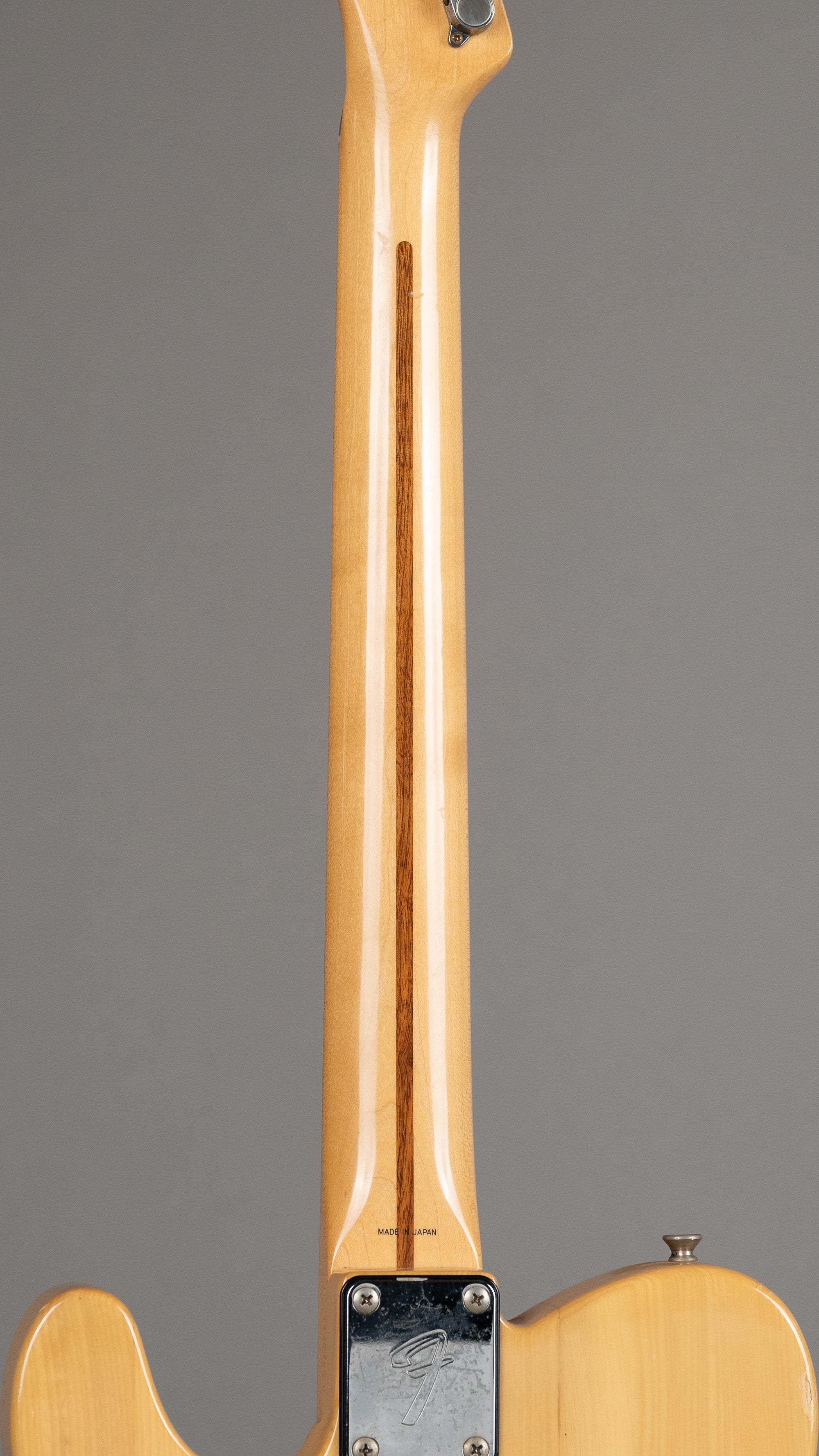 c1995 Fender Telecaster '72 Re-Issue (Japan, Natural)