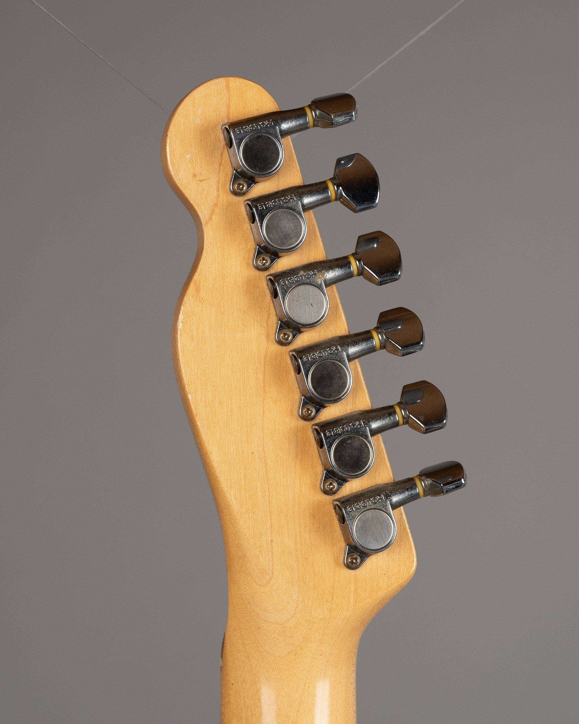 c1995 Fender Telecaster '72 Re-Issue (Japan, Natural)