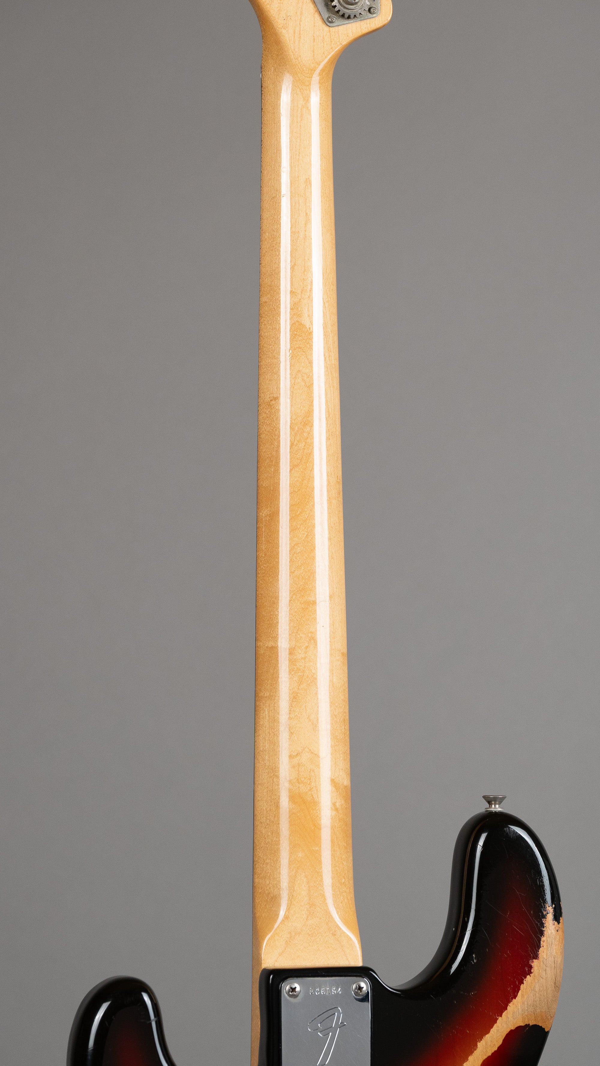 1972 Fender Precision Bass (USA, Sunburst, OHSC)