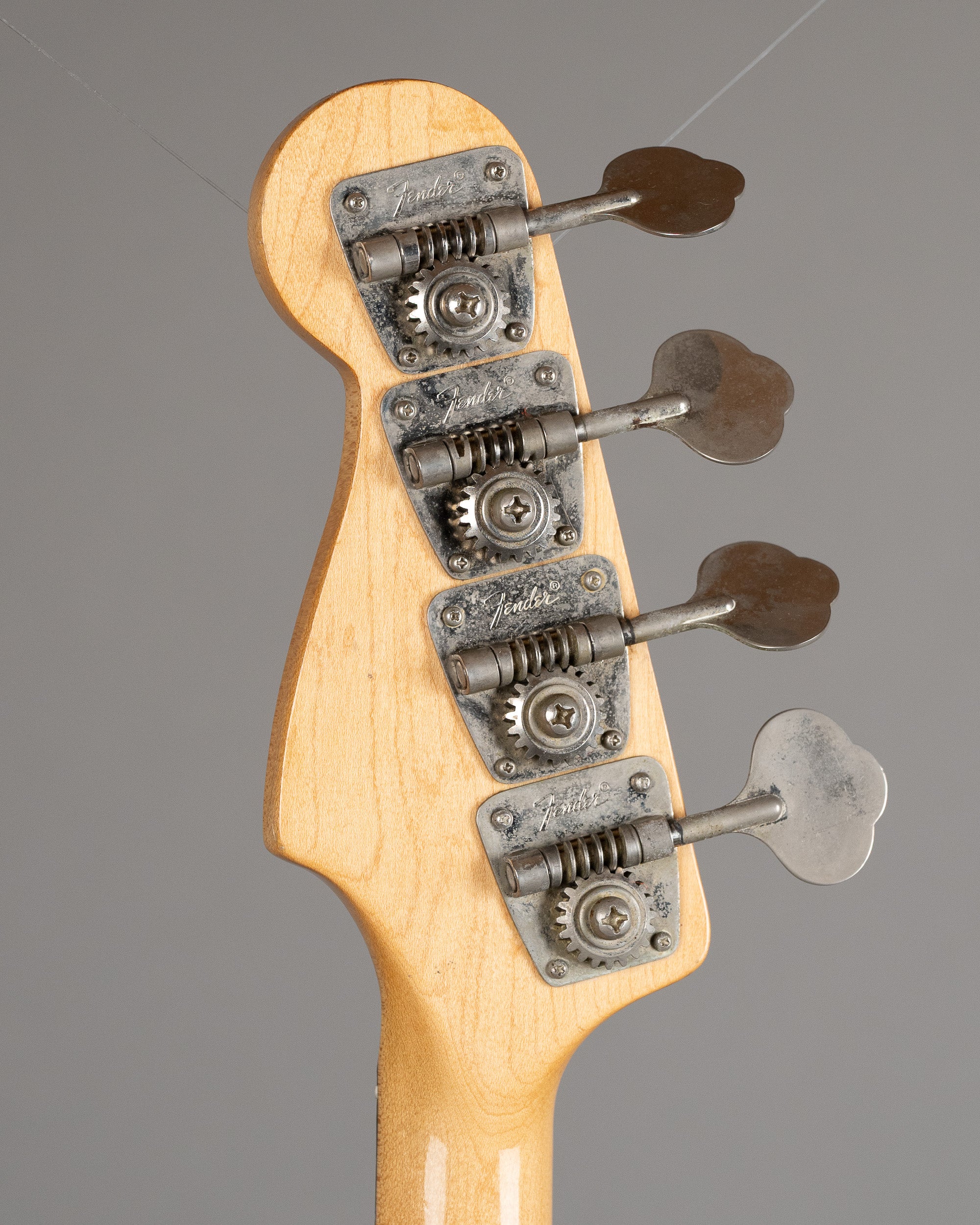 1972 Fender Precision Bass (USA, Sunburst, OHSC)