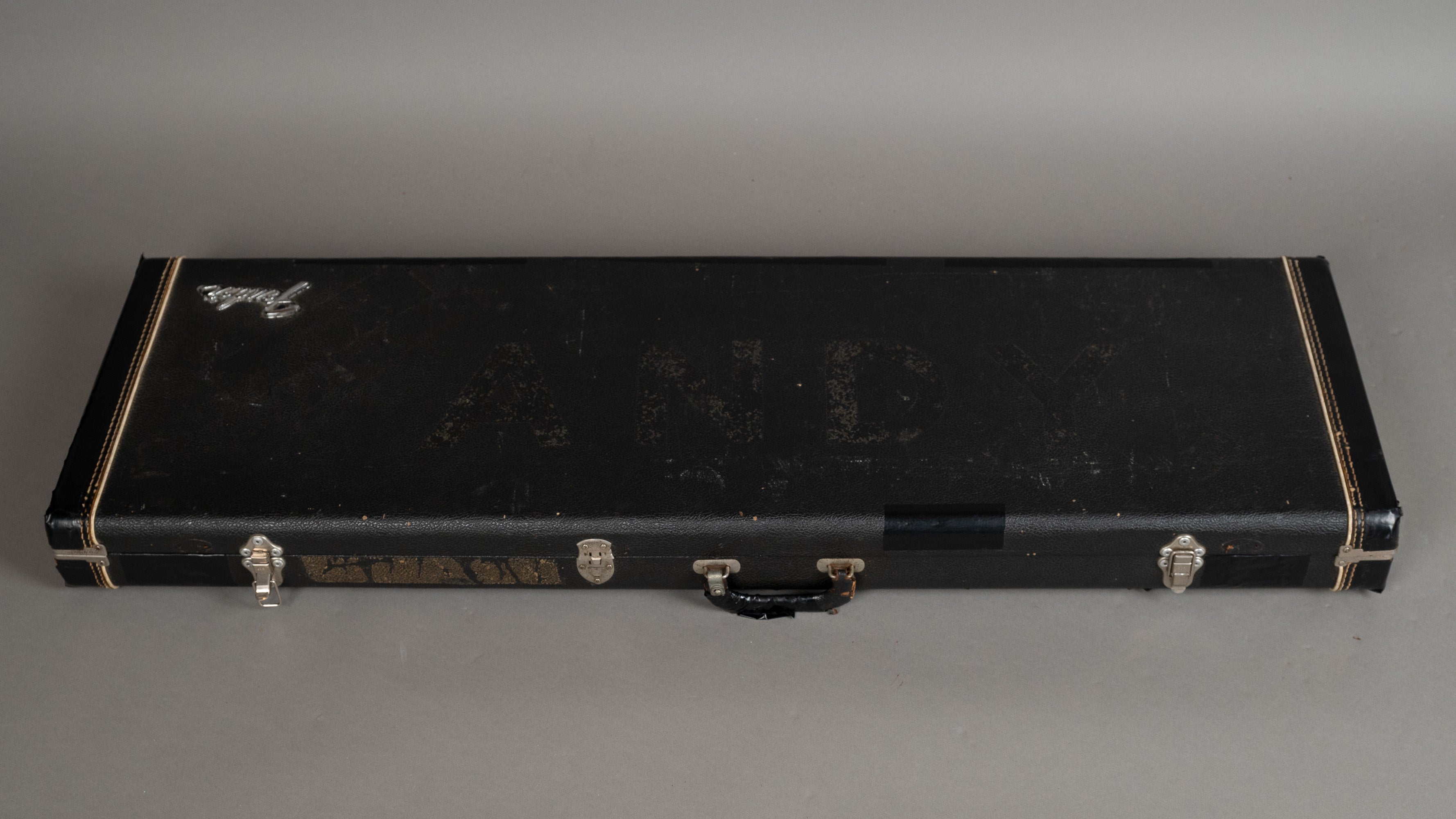 1972 Fender Precision Bass (USA, Sunburst, OHSC)