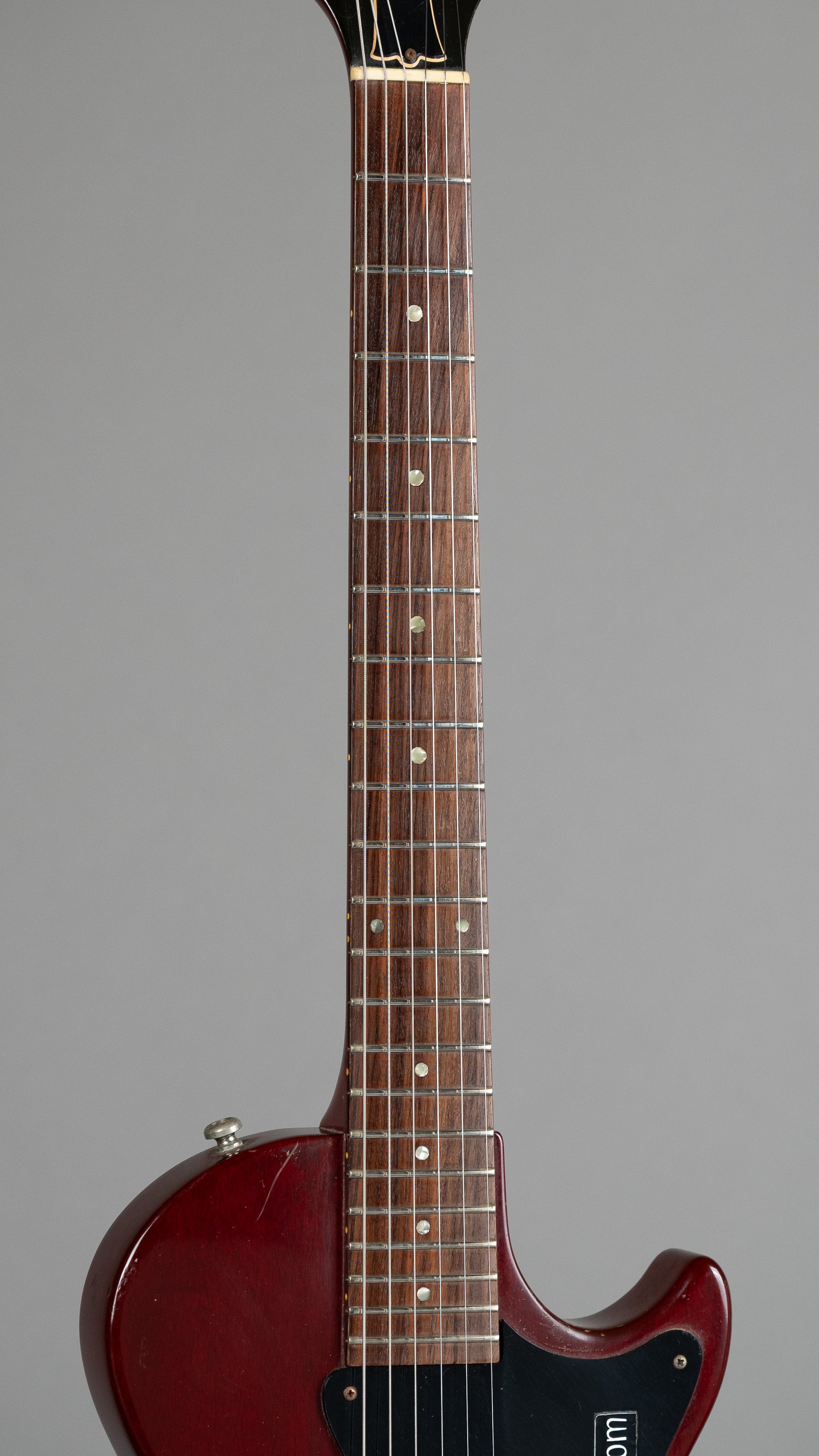 1987 Gibson Les Paul Junior (USA, Cherry, Gibson HSC)