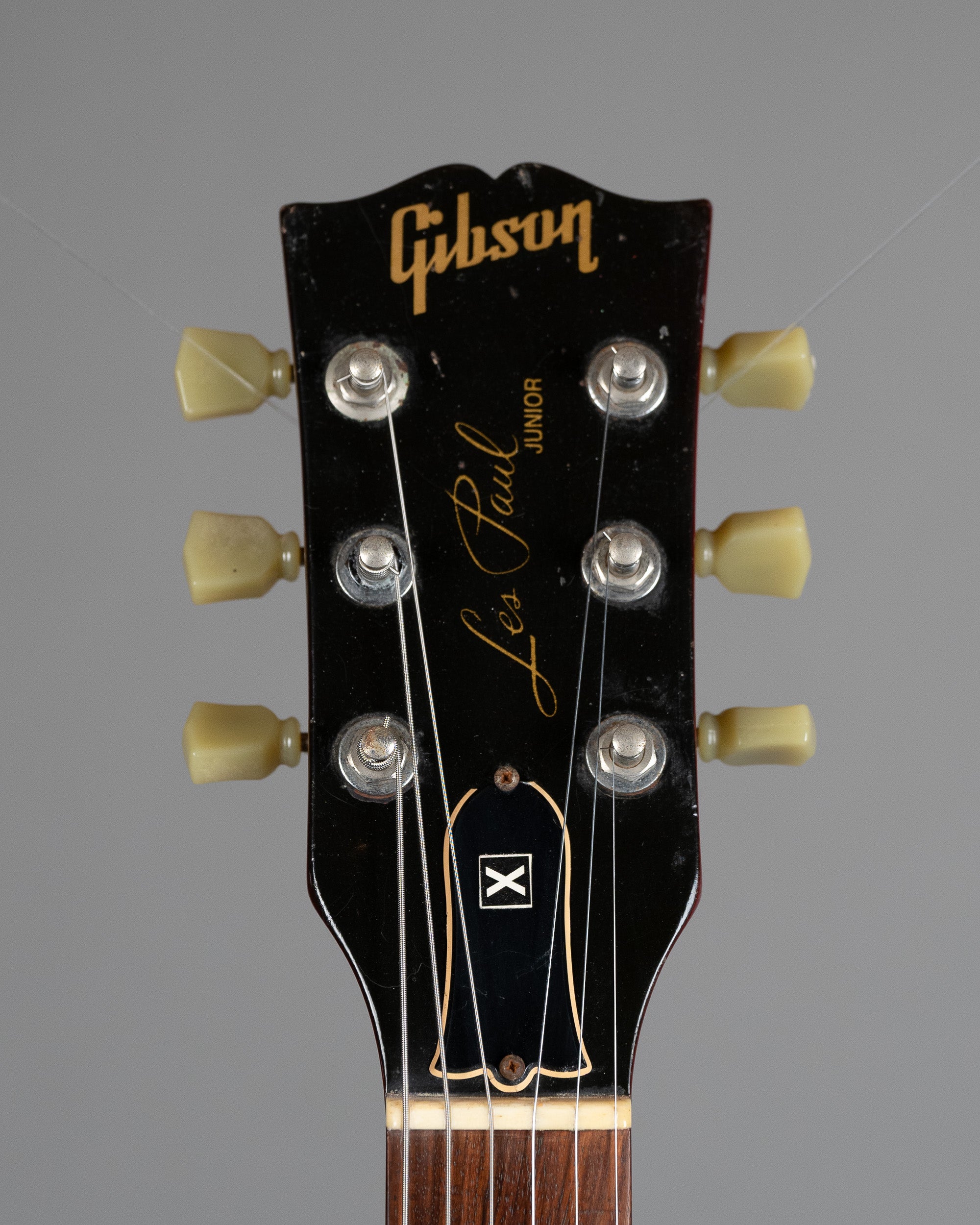 1987 Gibson Les Paul Junior (USA, Cherry, Gibson HSC)