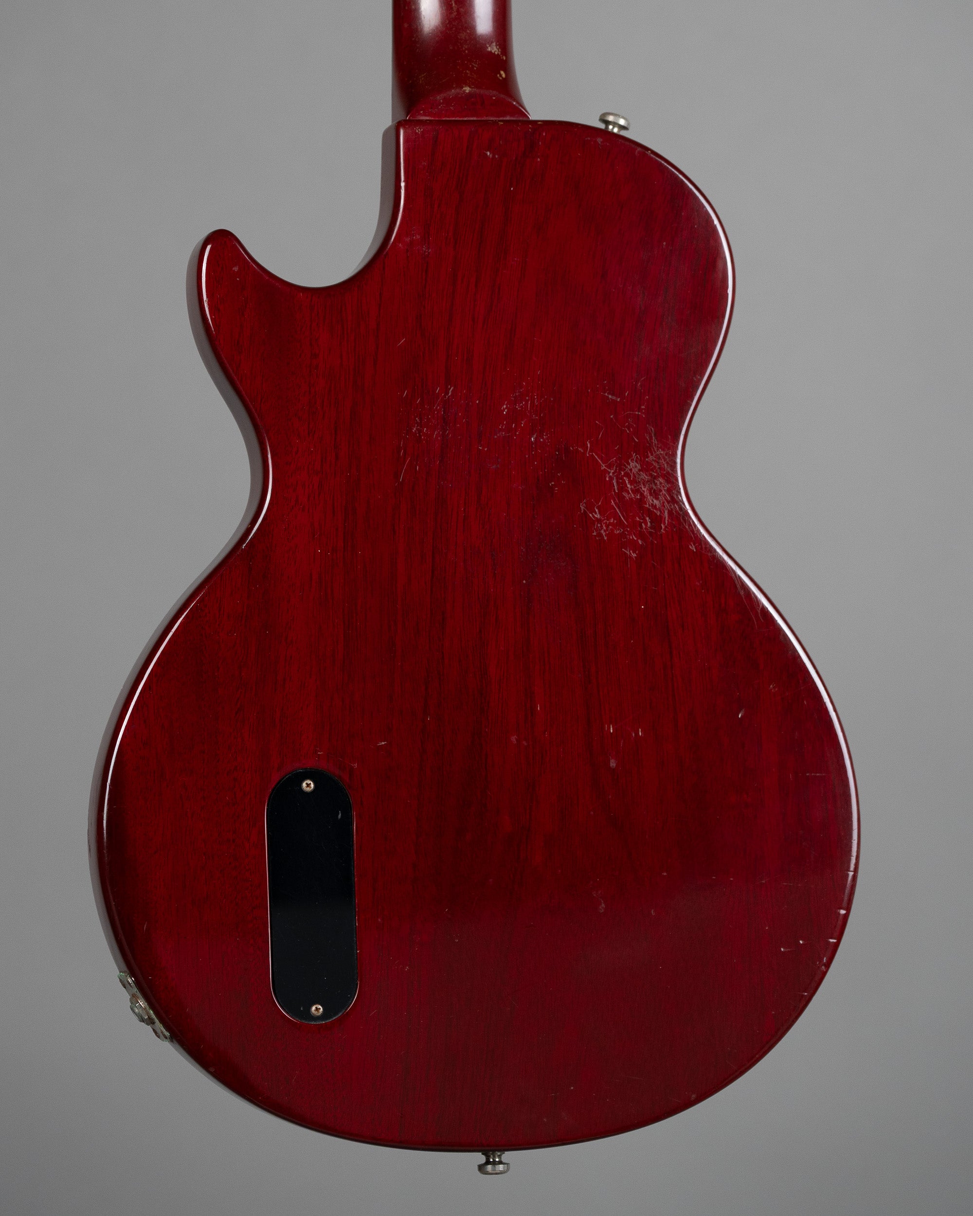 1987 Gibson Les Paul Junior (USA, Cherry, Gibson HSC)