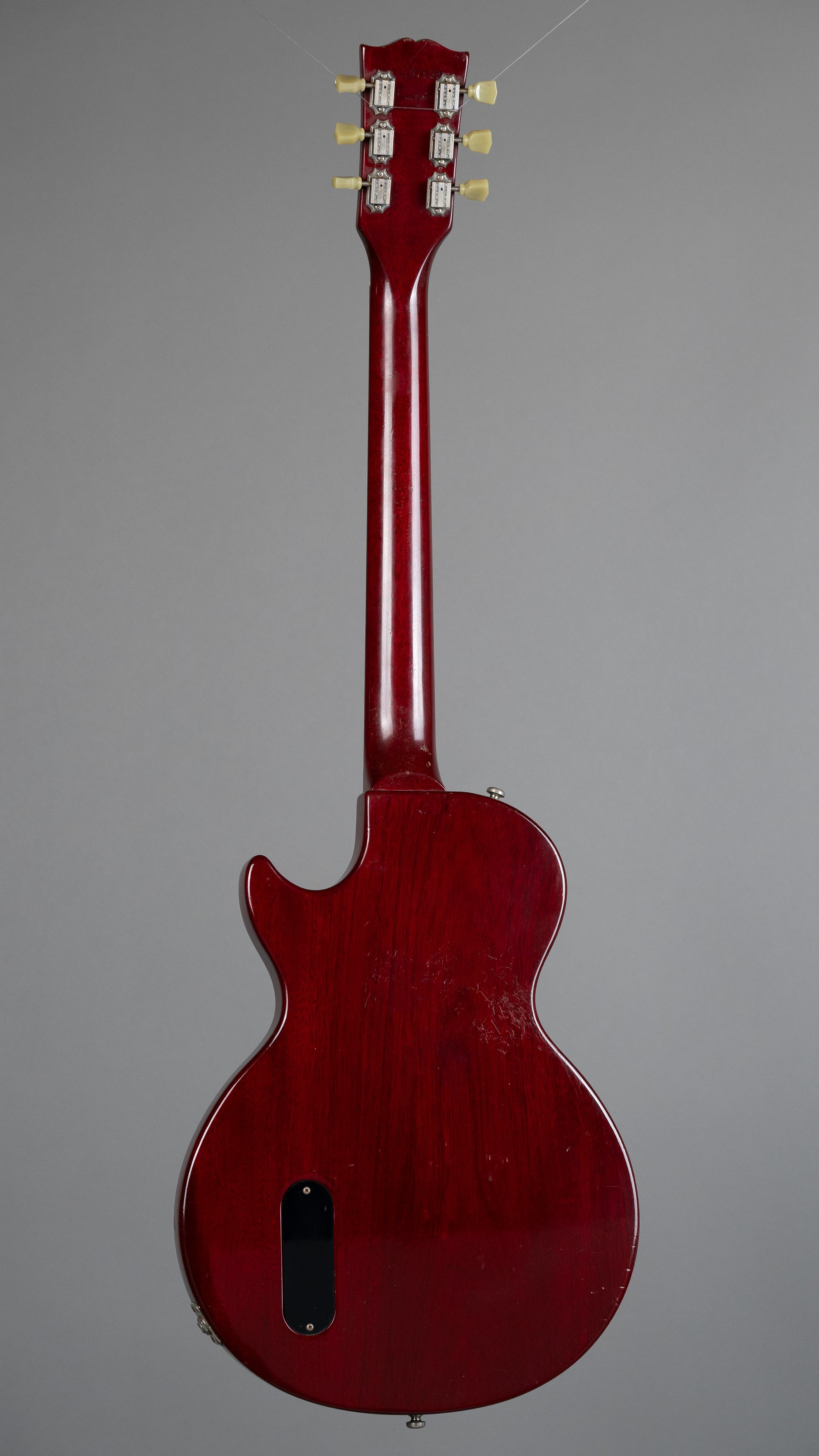 1987 Gibson Les Paul Junior (USA, Cherry, Gibson HSC)