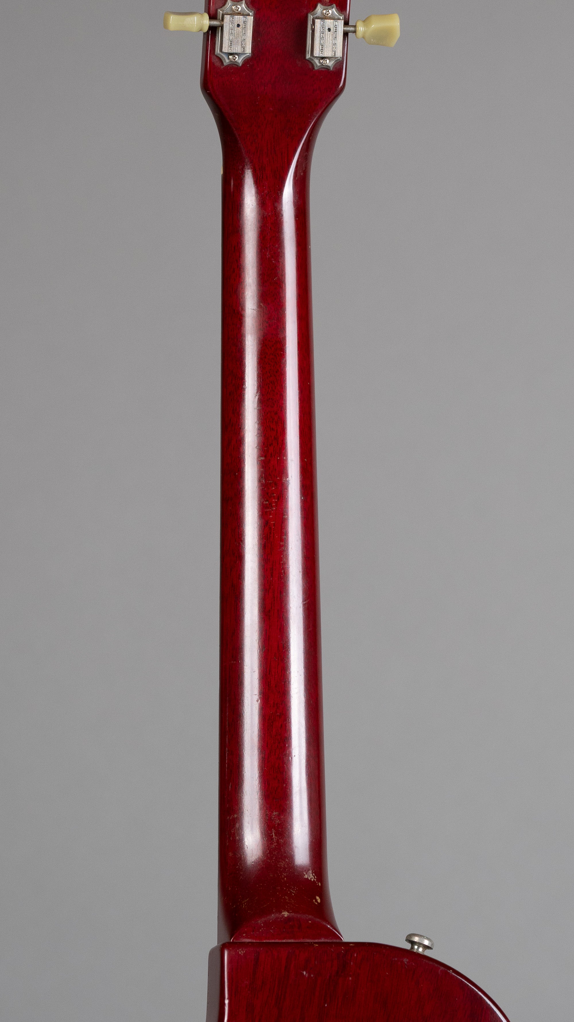 1987 Gibson Les Paul Junior (USA, Cherry, Gibson HSC)