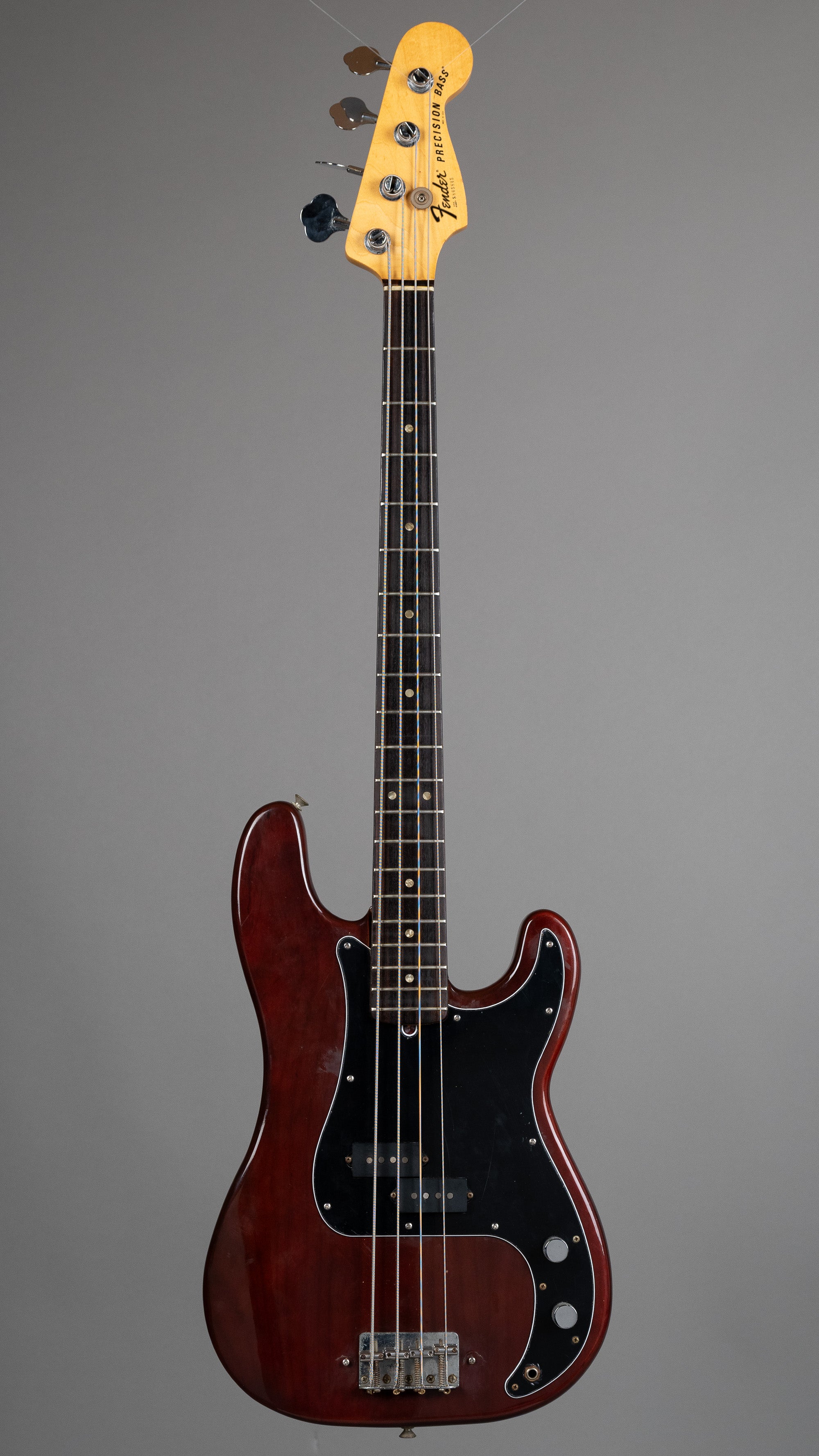 1978 Fender Precision Bass (USA, Mocha Brown)