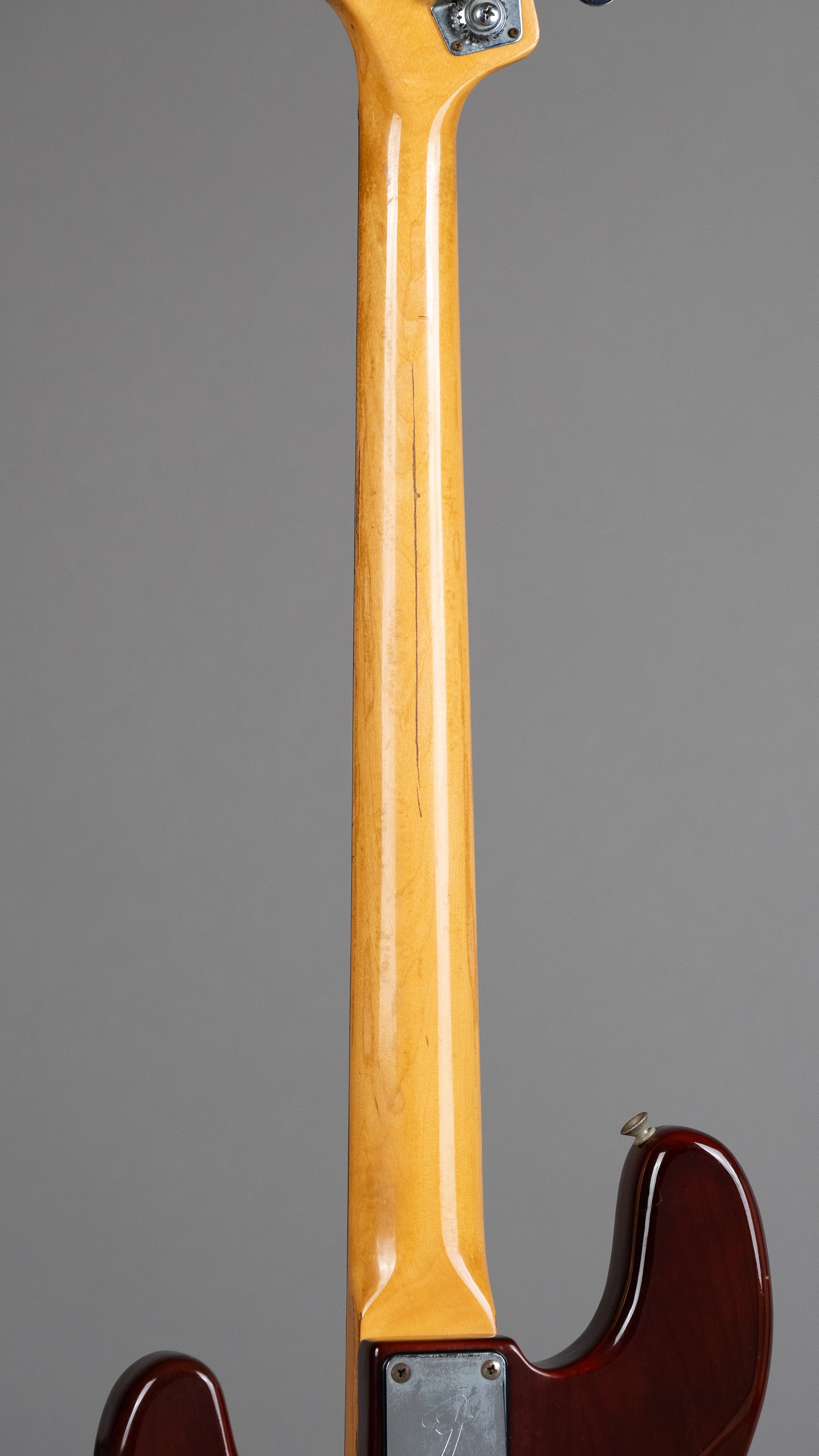 1978 Fender Precision Bass (USA, Mocha Brown)