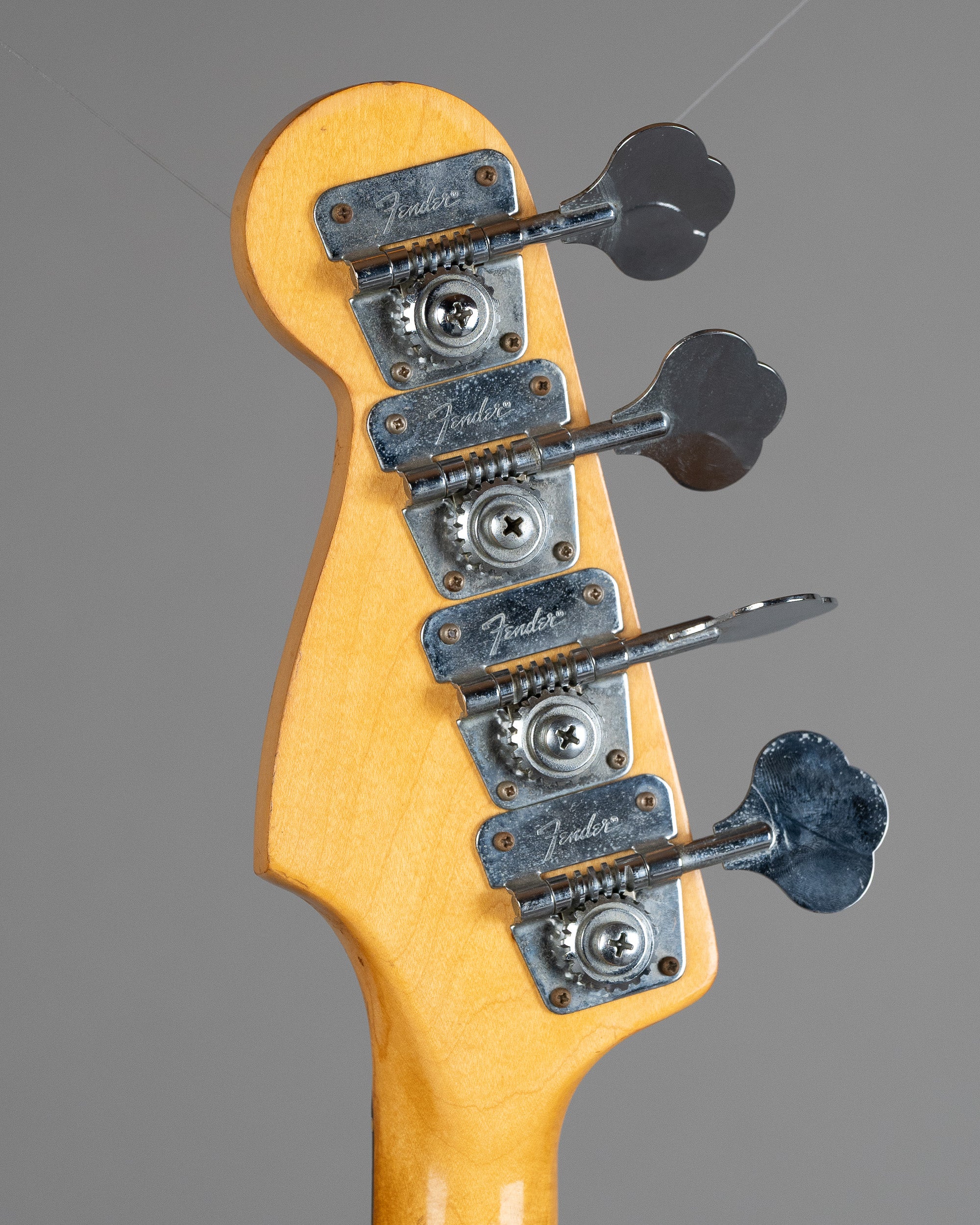 1978 Fender Precision Bass (USA, Mocha Brown)