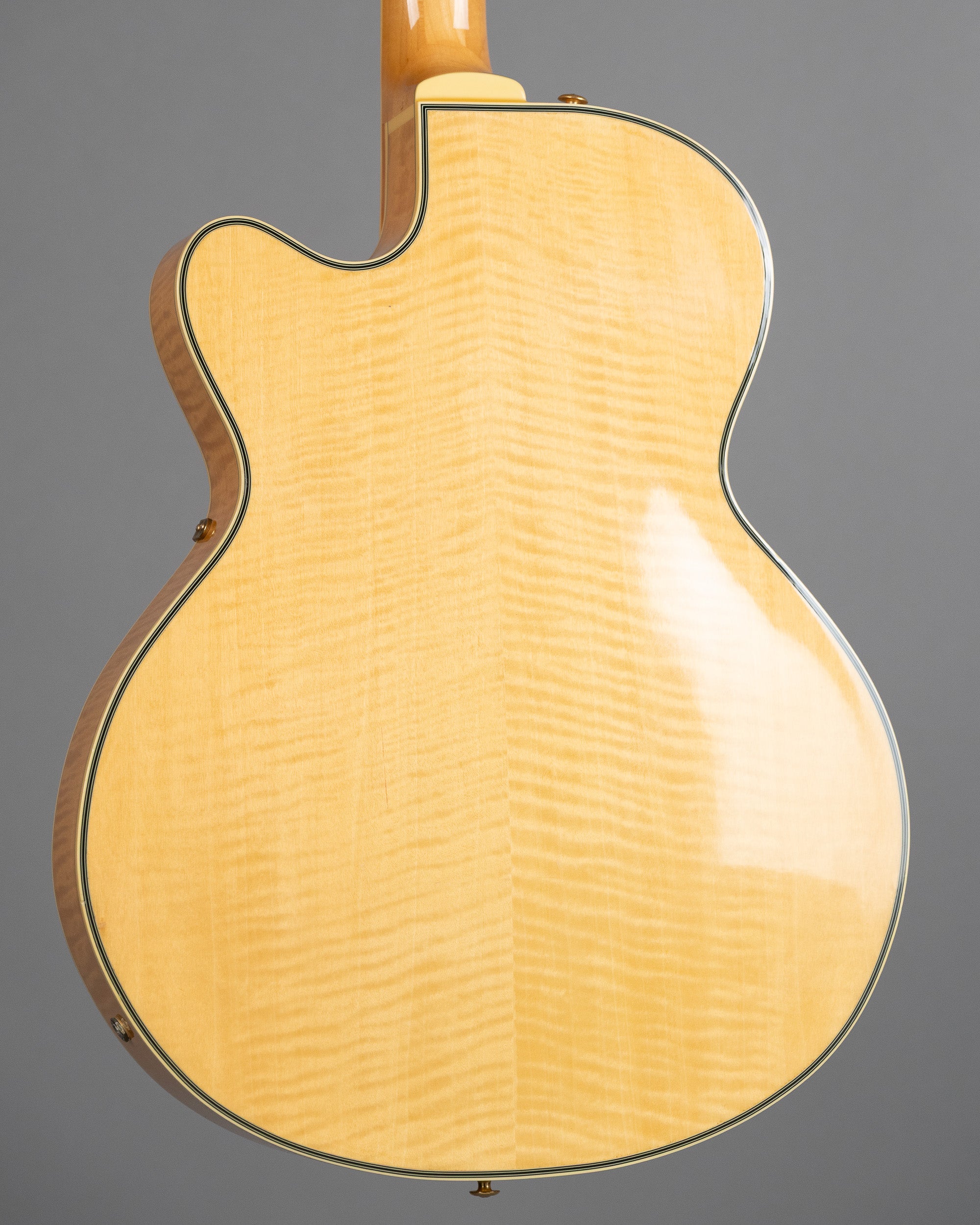 2006 Epiphone Joe Pass (Korea, Natural, Gig Bag)