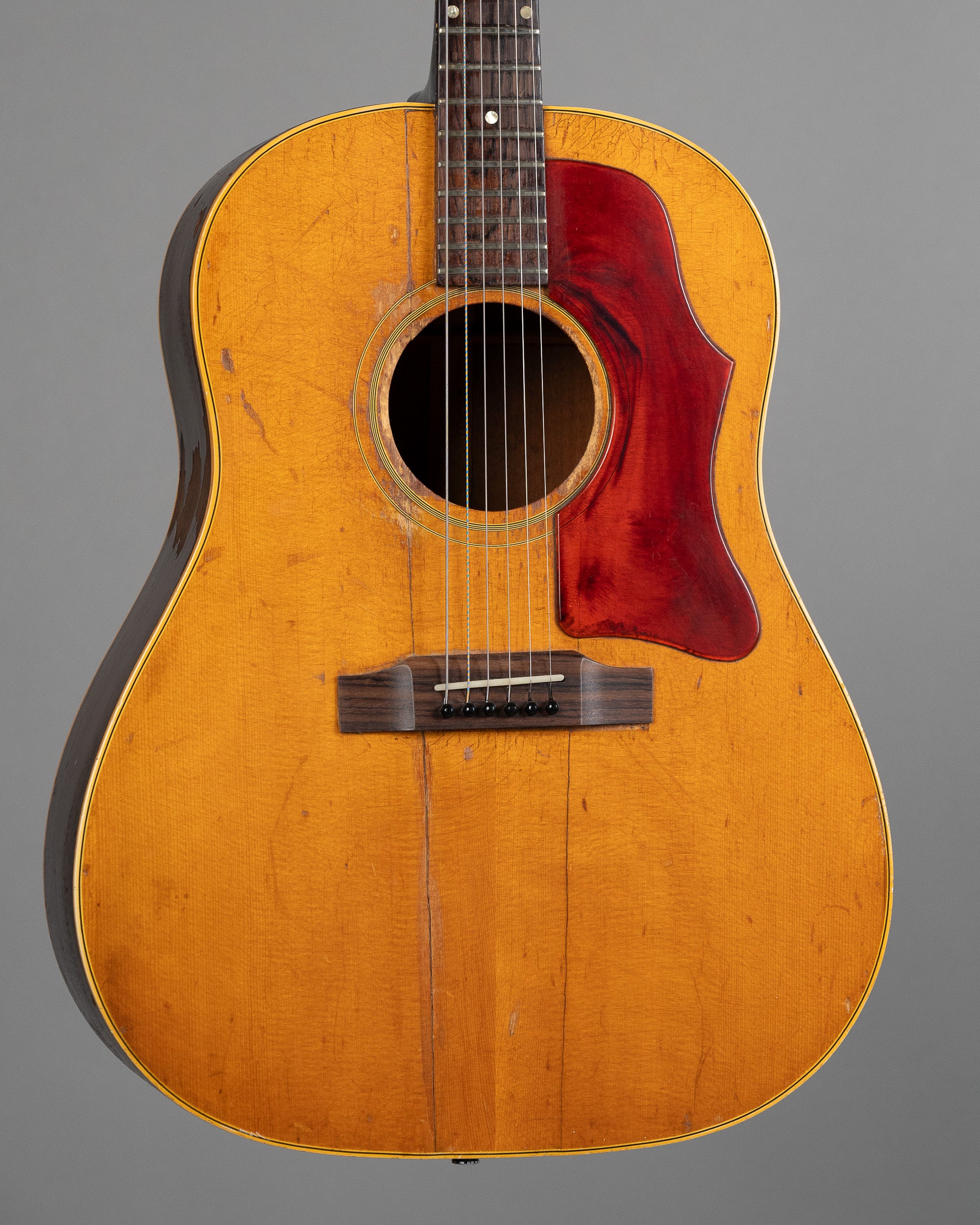 1967 Gibson J-50 ADJ Acoustic (USA, Natural, HSC)