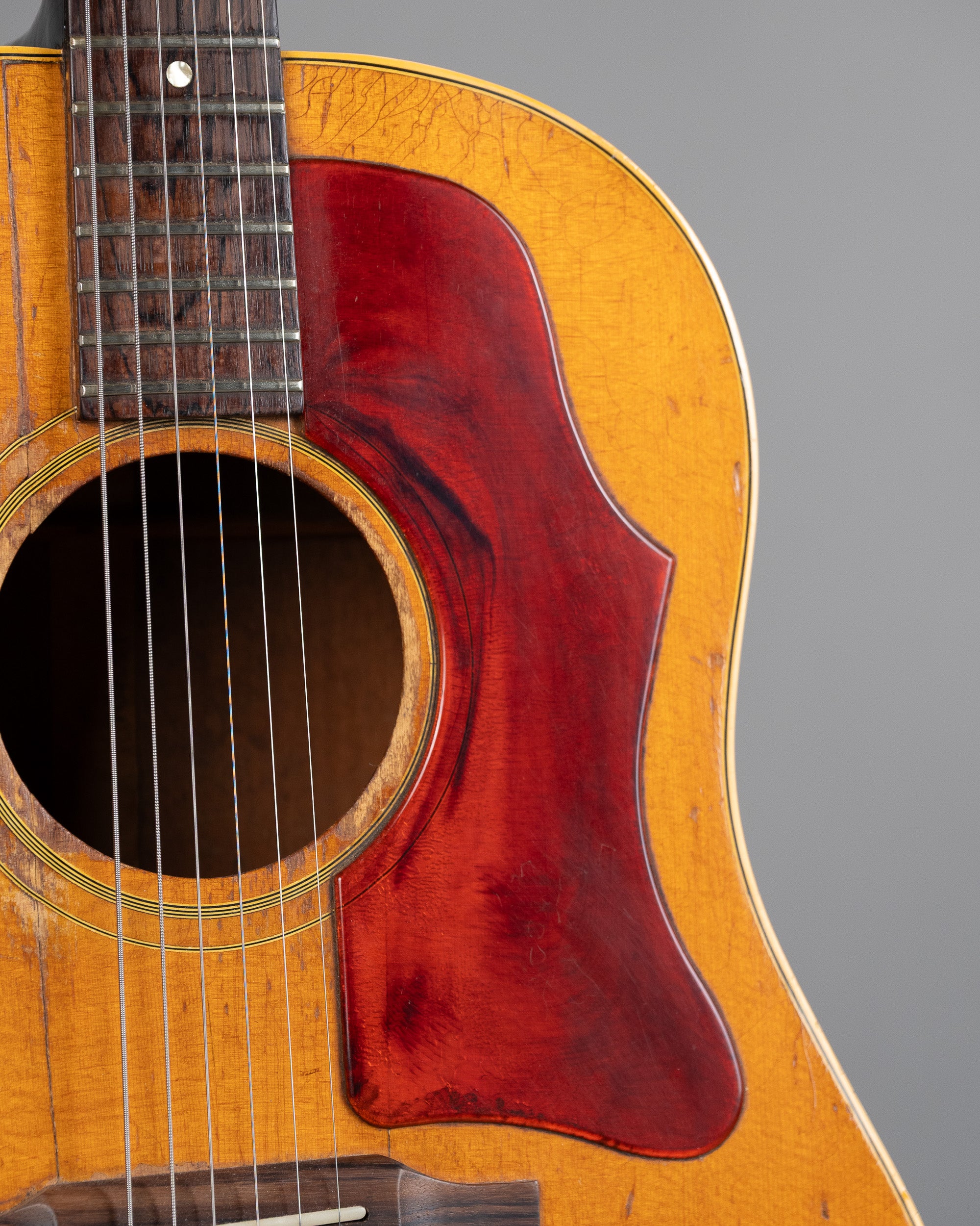 1967 Gibson J-50 ADJ Acoustic (USA, Natural, HSC)