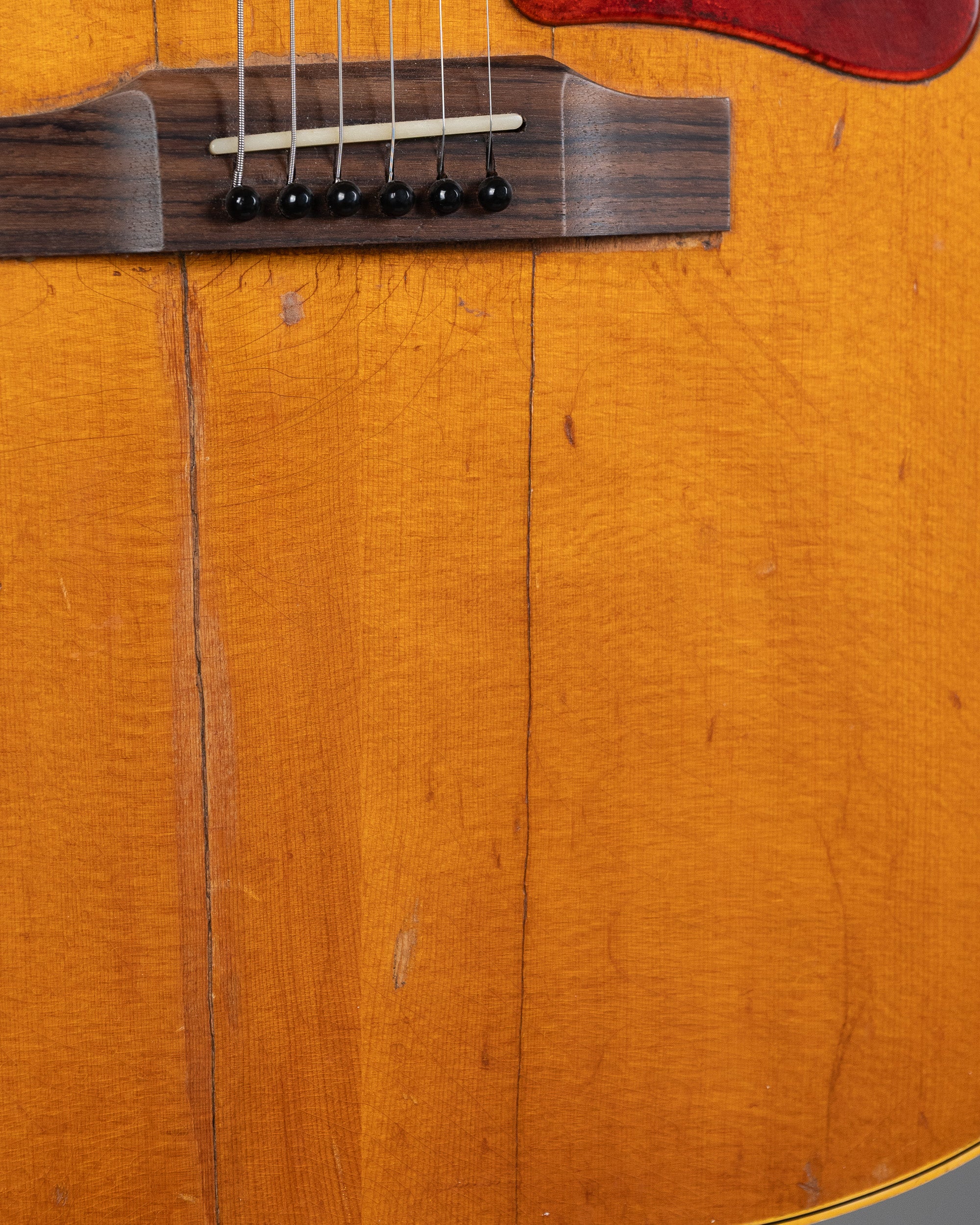 1967 Gibson J-50 ADJ Acoustic (USA, Natural, HSC)