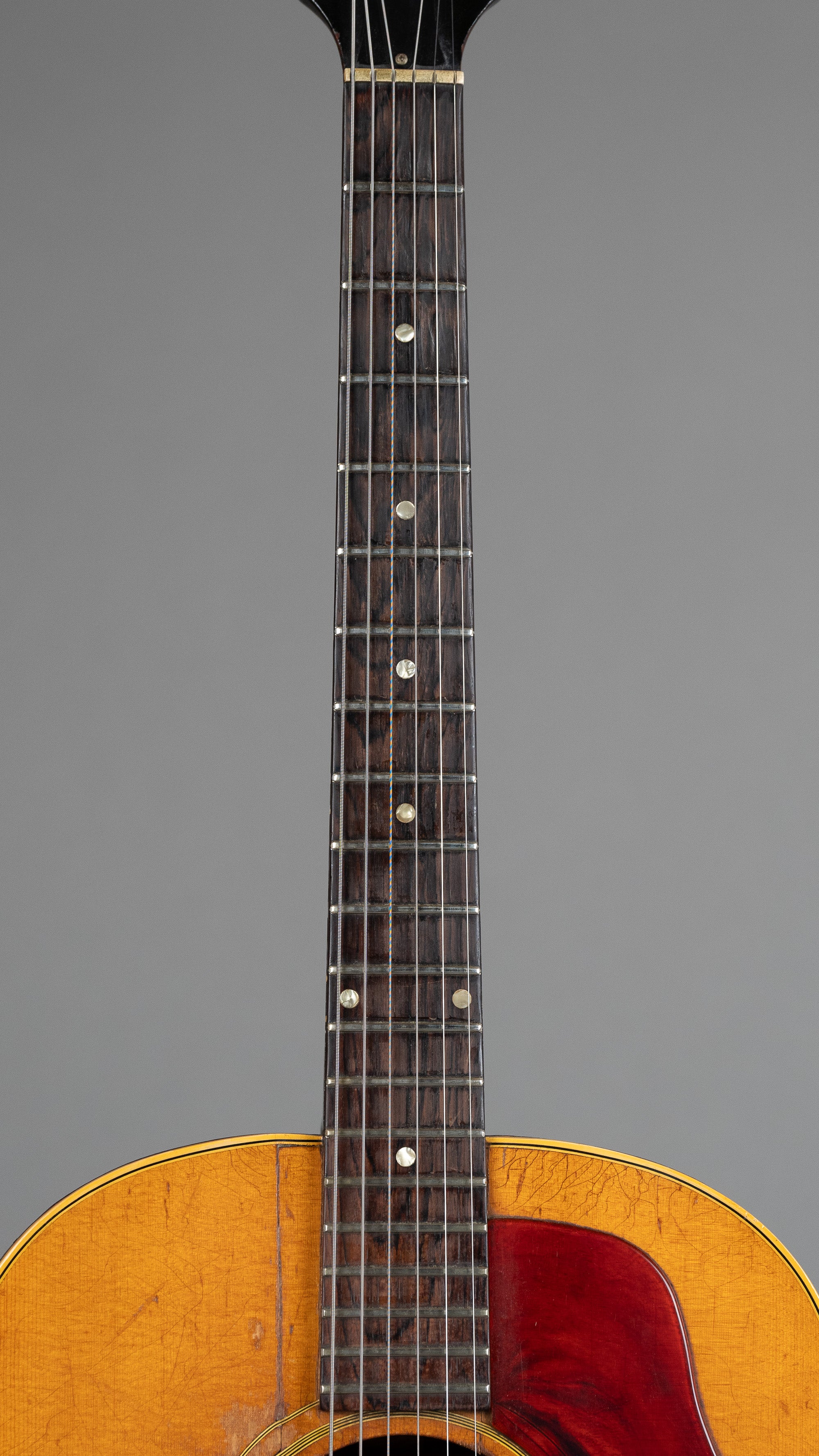 1967 Gibson J-50 ADJ Acoustic (USA, Natural, HSC)