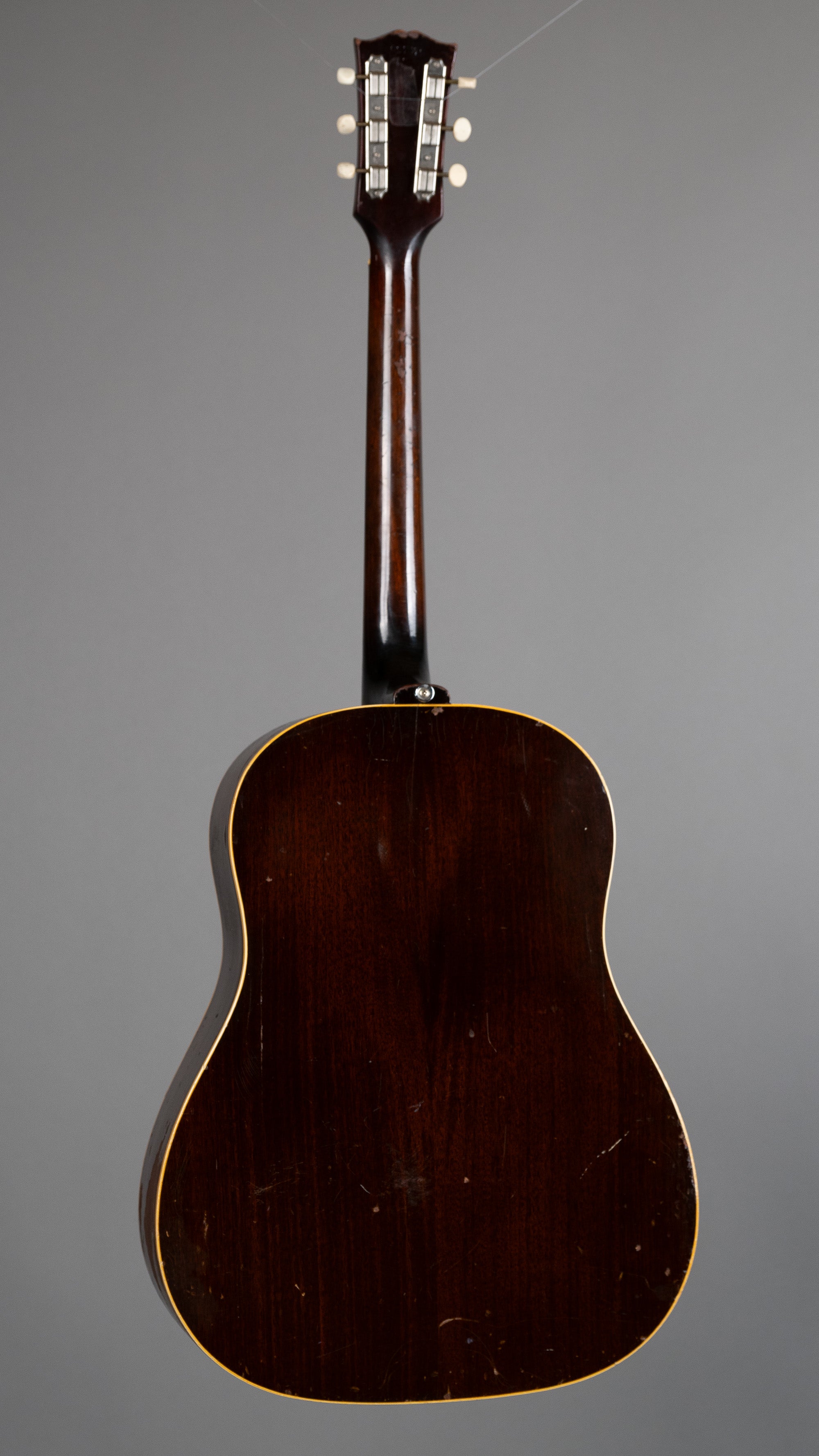 1967 Gibson J-50 ADJ Acoustic (USA, Natural, HSC)