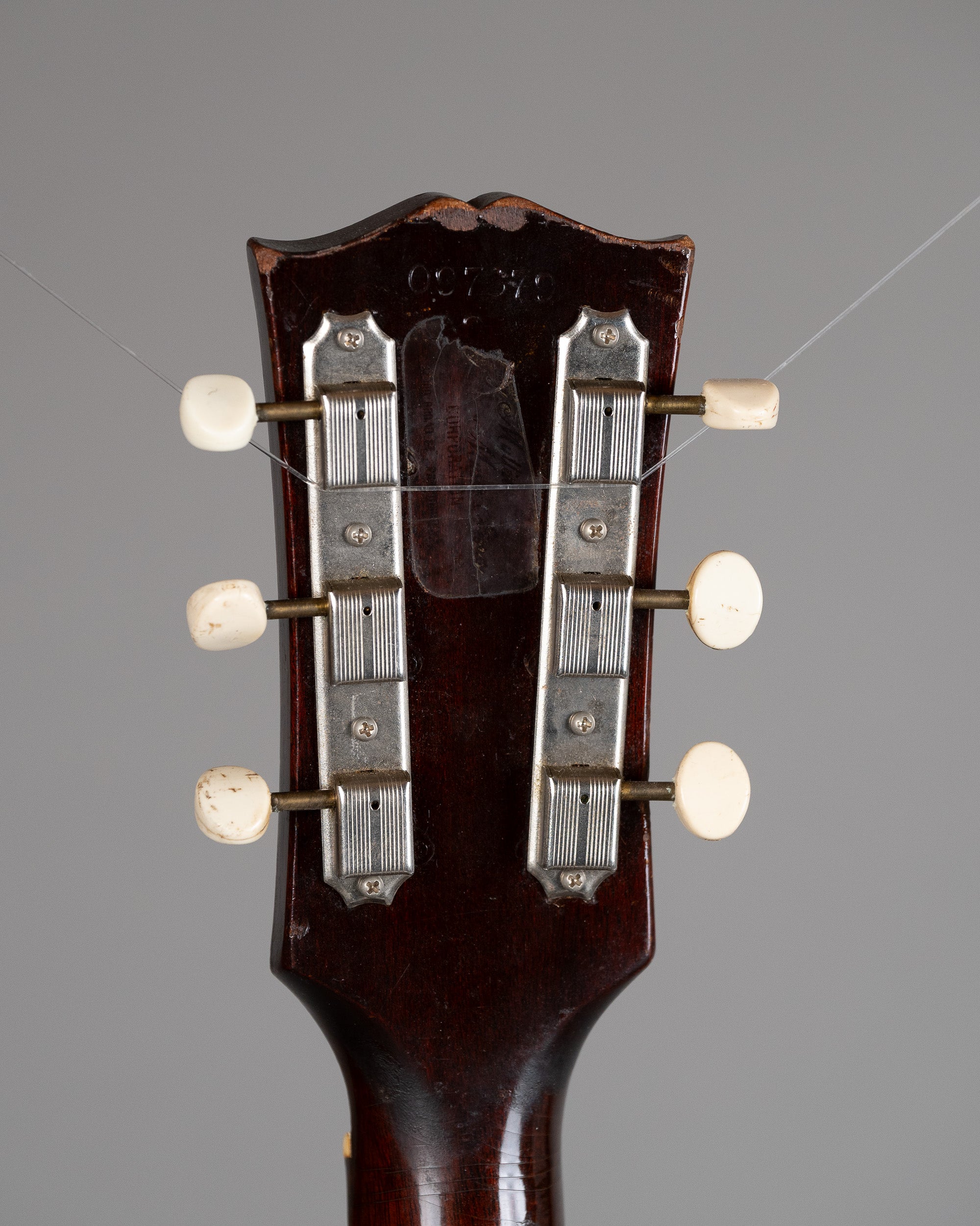 1967 Gibson J-50 ADJ Acoustic (USA, Natural, HSC)