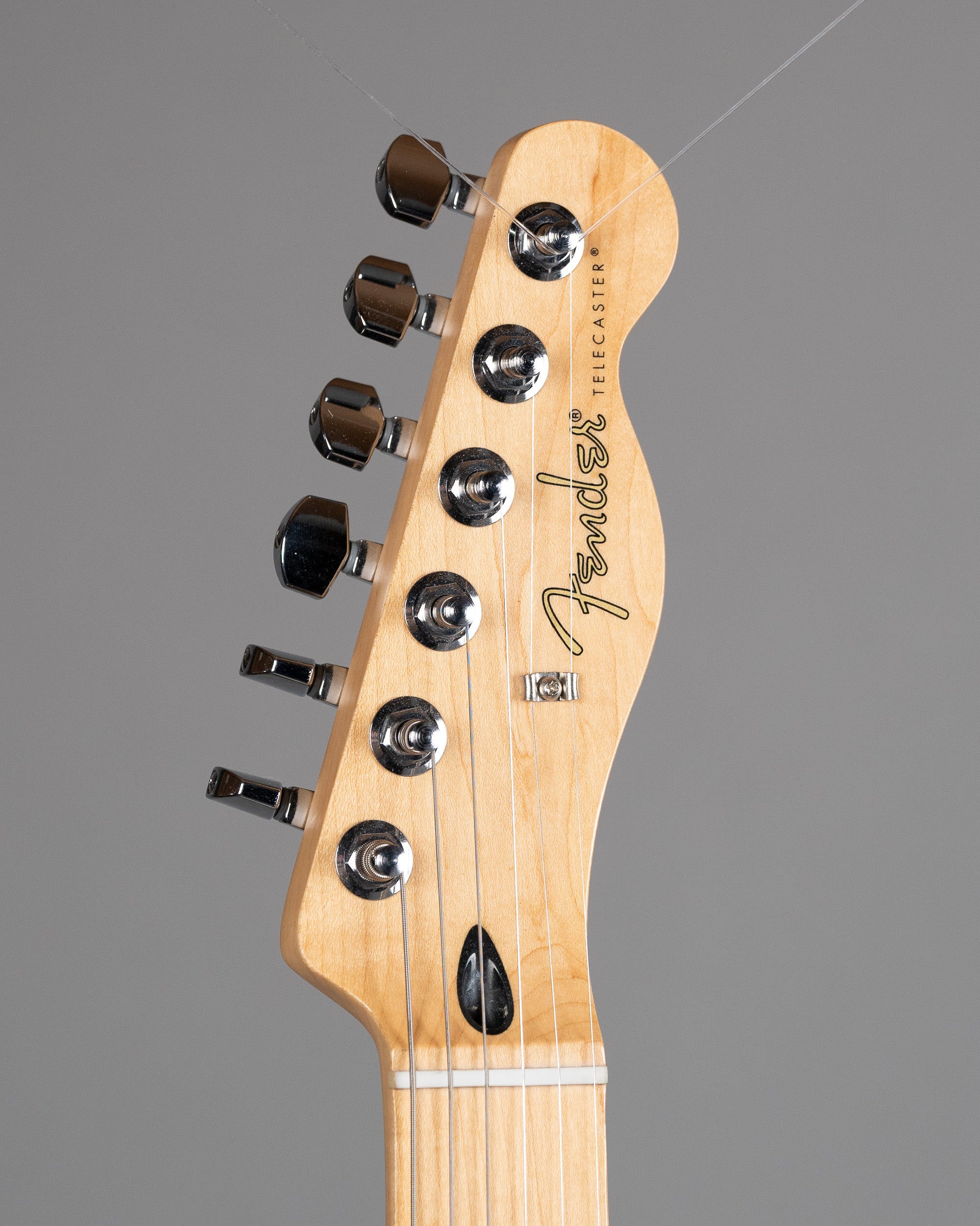 2020 Fender Player Telecaster Cockatoo (Mexico, Cockatoo, Fender HSC)