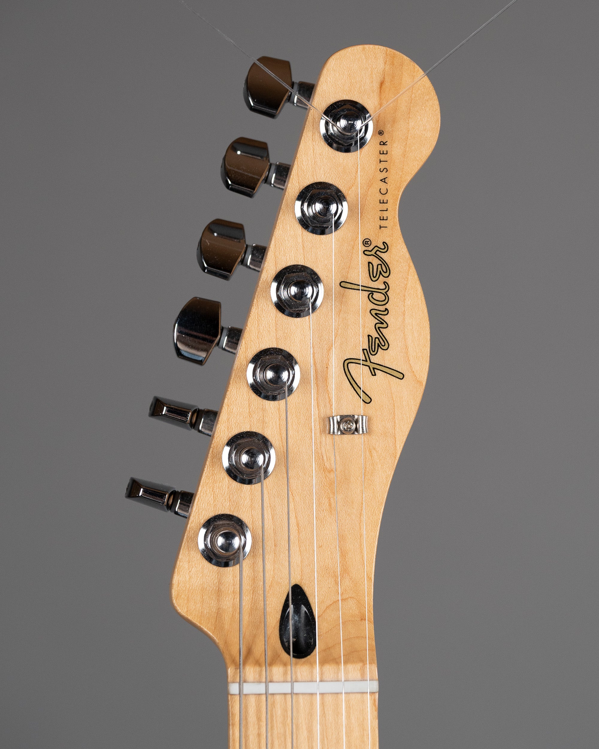 2020 Fender Player Telecaster Cockatoo (Mexico, Cockatoo, Fender HSC)